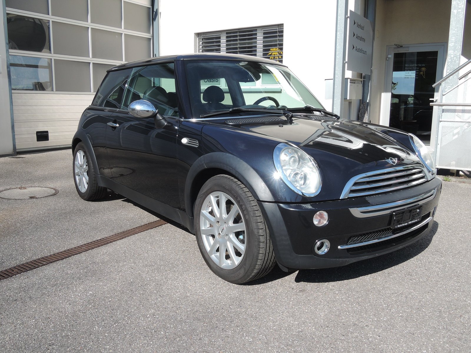 MINI Cooper, Essence, Occasion / Utilisé, Manuelle - 2