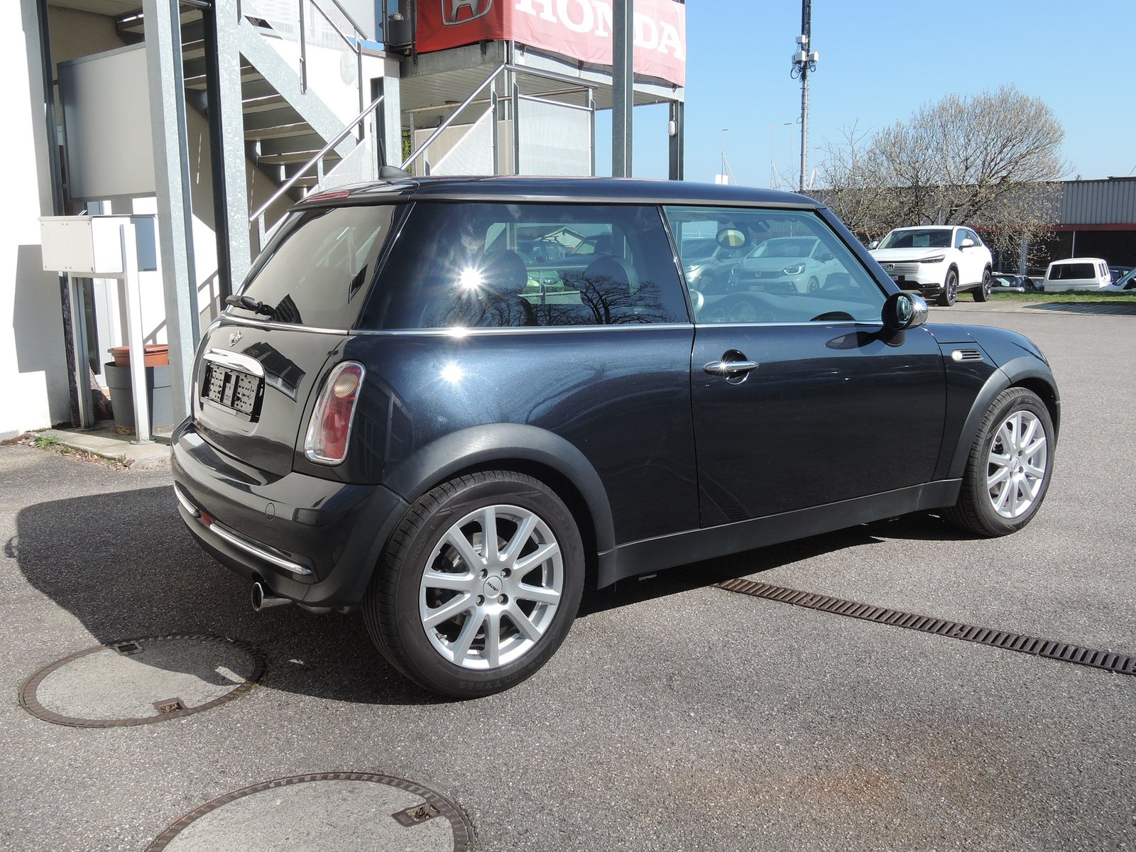 MINI Cooper, Essence, Occasion / Utilisé, Manuelle - 3