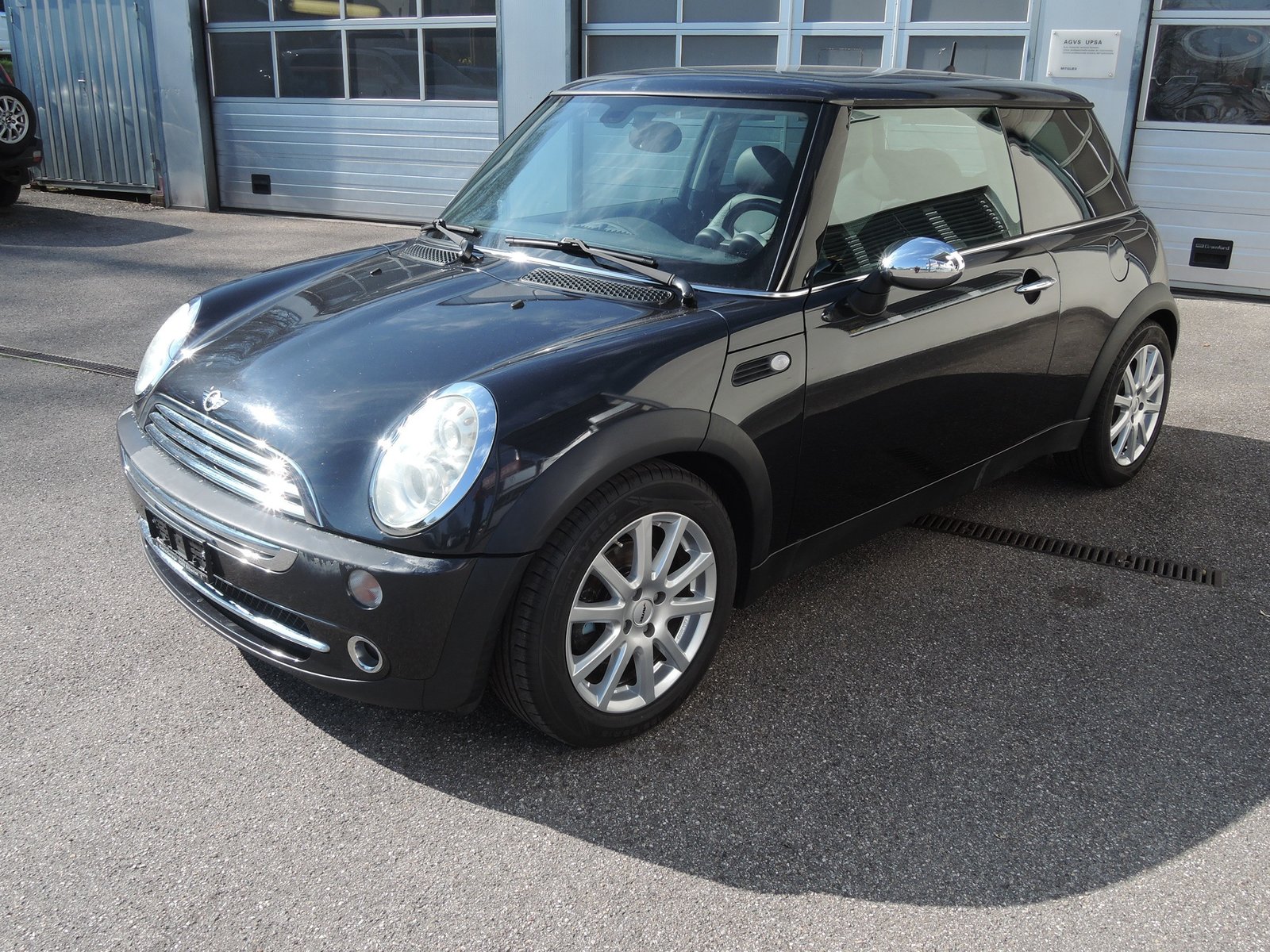 MINI Cooper, Essence, Occasion / Utilisé, Manuelle - 5