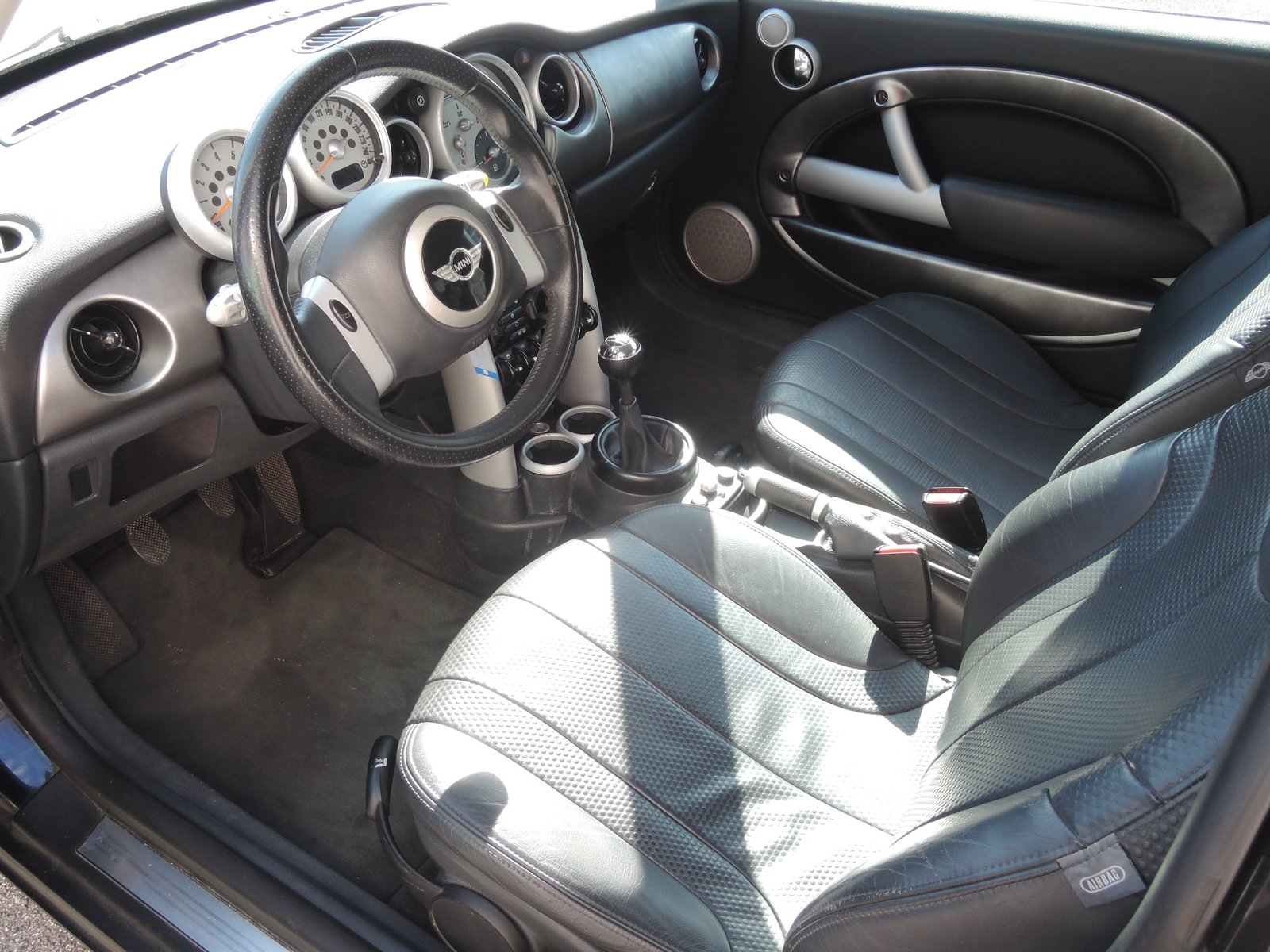 MINI Cooper, Essence, Occasion / Utilisé, Manuelle - 6