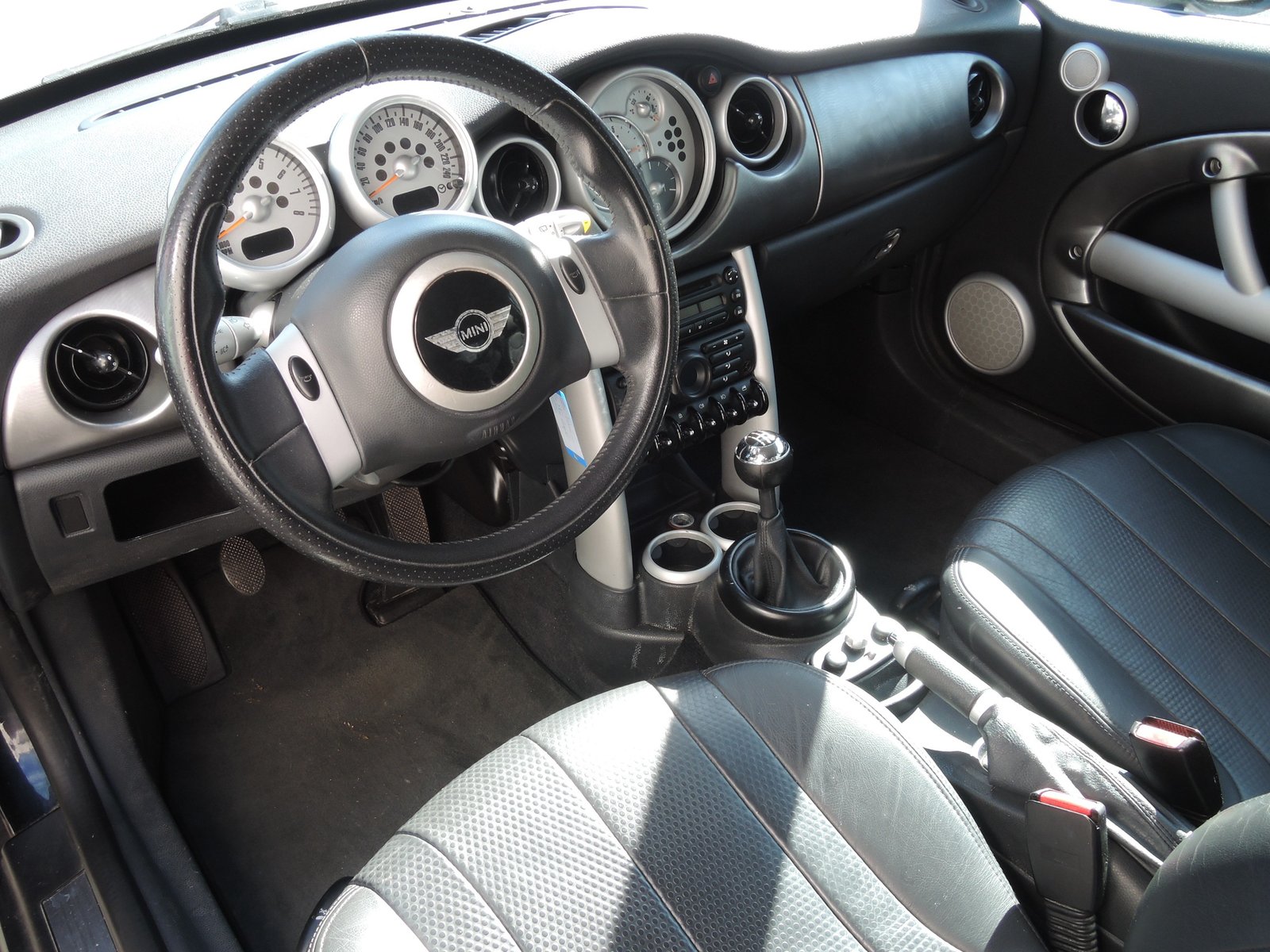 MINI Cooper, Essence, Occasion / Utilisé, Manuelle - 7