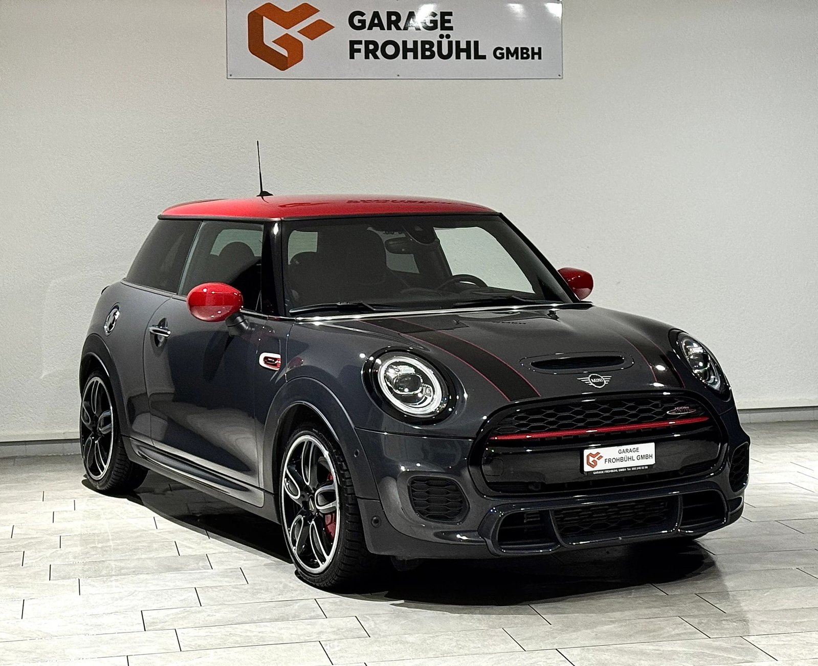 MINI Cooper John Cooper Works, Essence, Occasion / Utilisé, Manuelle - 3
