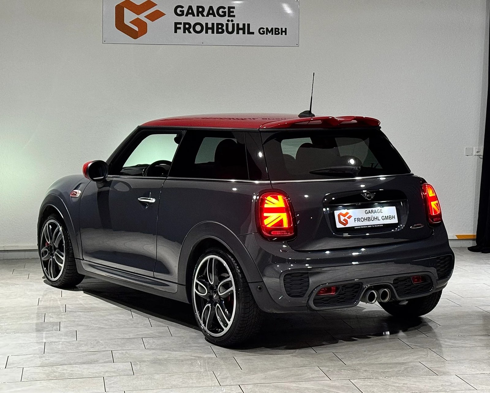 MINI Cooper John Cooper Works, Essence, Occasion / Utilisé, Manuelle - 5