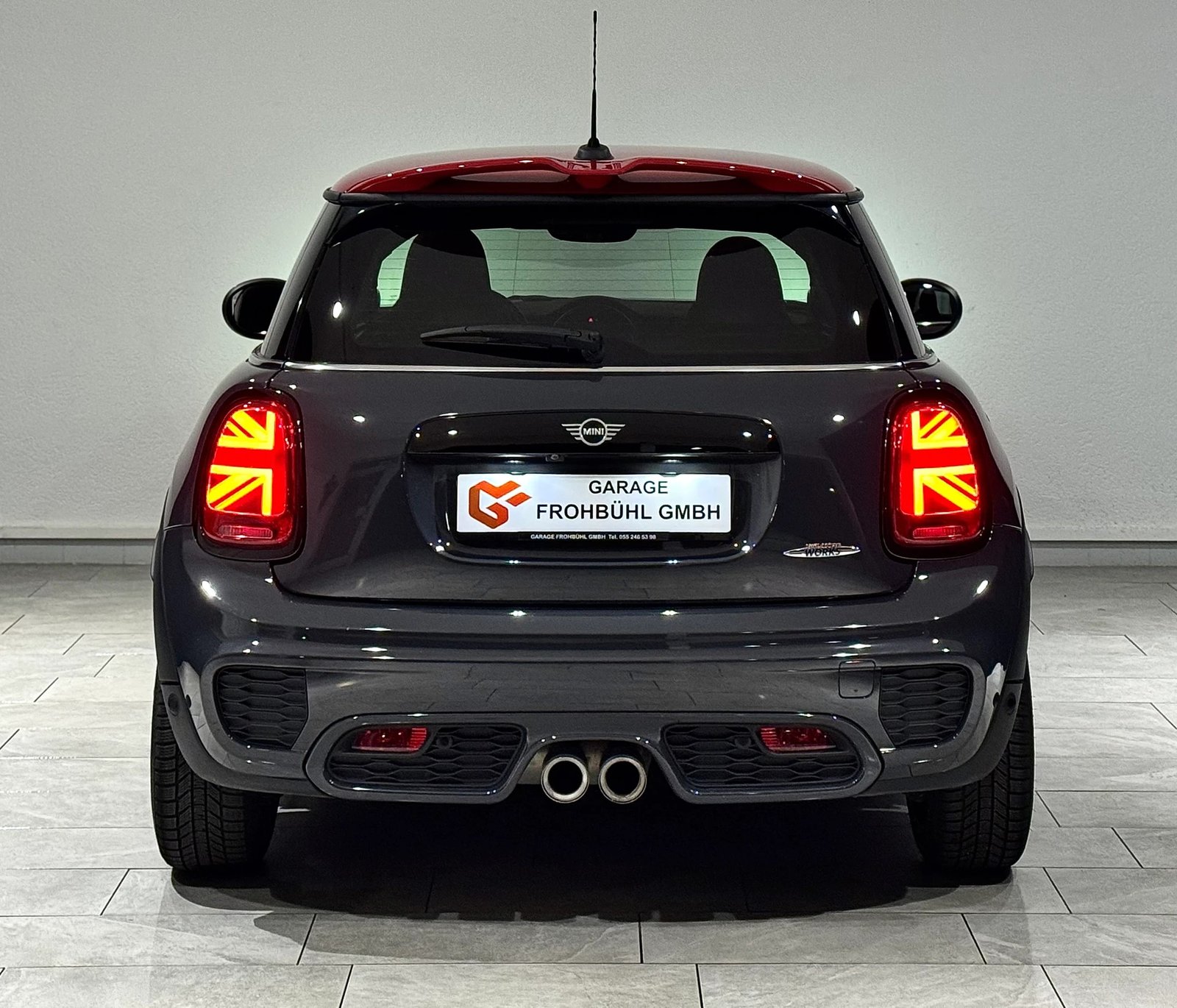 MINI Cooper John Cooper Works, Essence, Occasion / Utilisé, Manuelle - 6