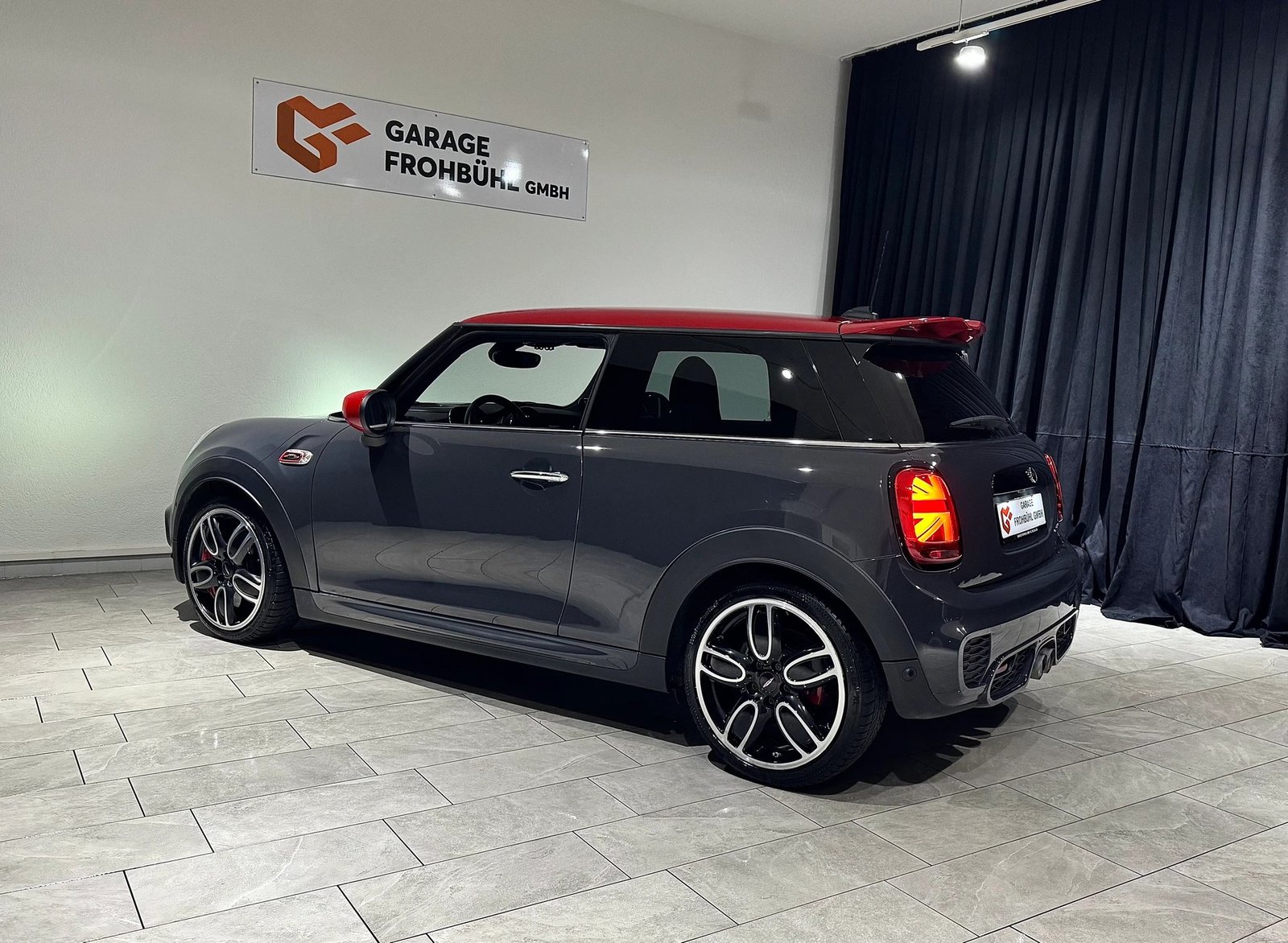MINI Cooper John Cooper Works, Essence, Occasion / Utilisé, Manuelle - 7