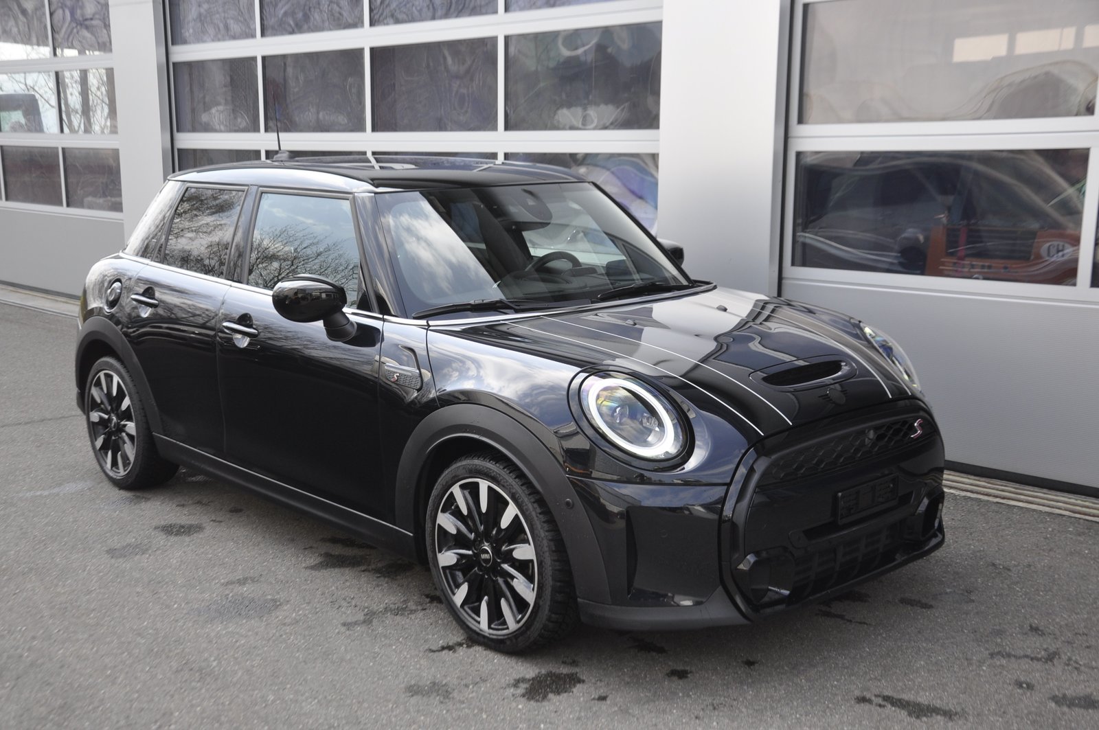 MINI Cooper S Trafalgar Edition Steptronic DKG I Panoramadac