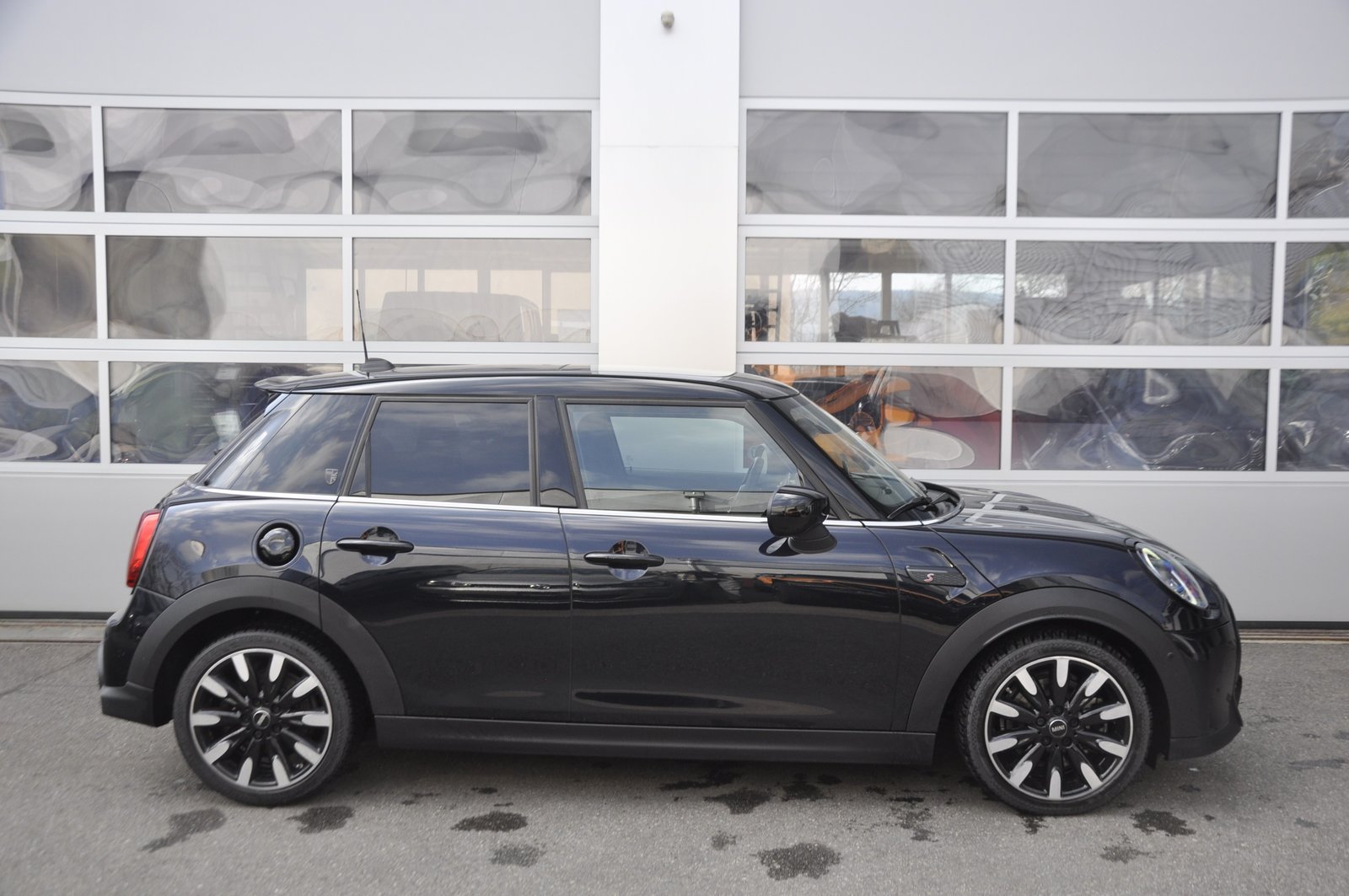 MINI Cooper S Trafalgar Edition Steptronic DKG I Panoramadac, Essence, Occasion / Utilisé, Automatique - 3
