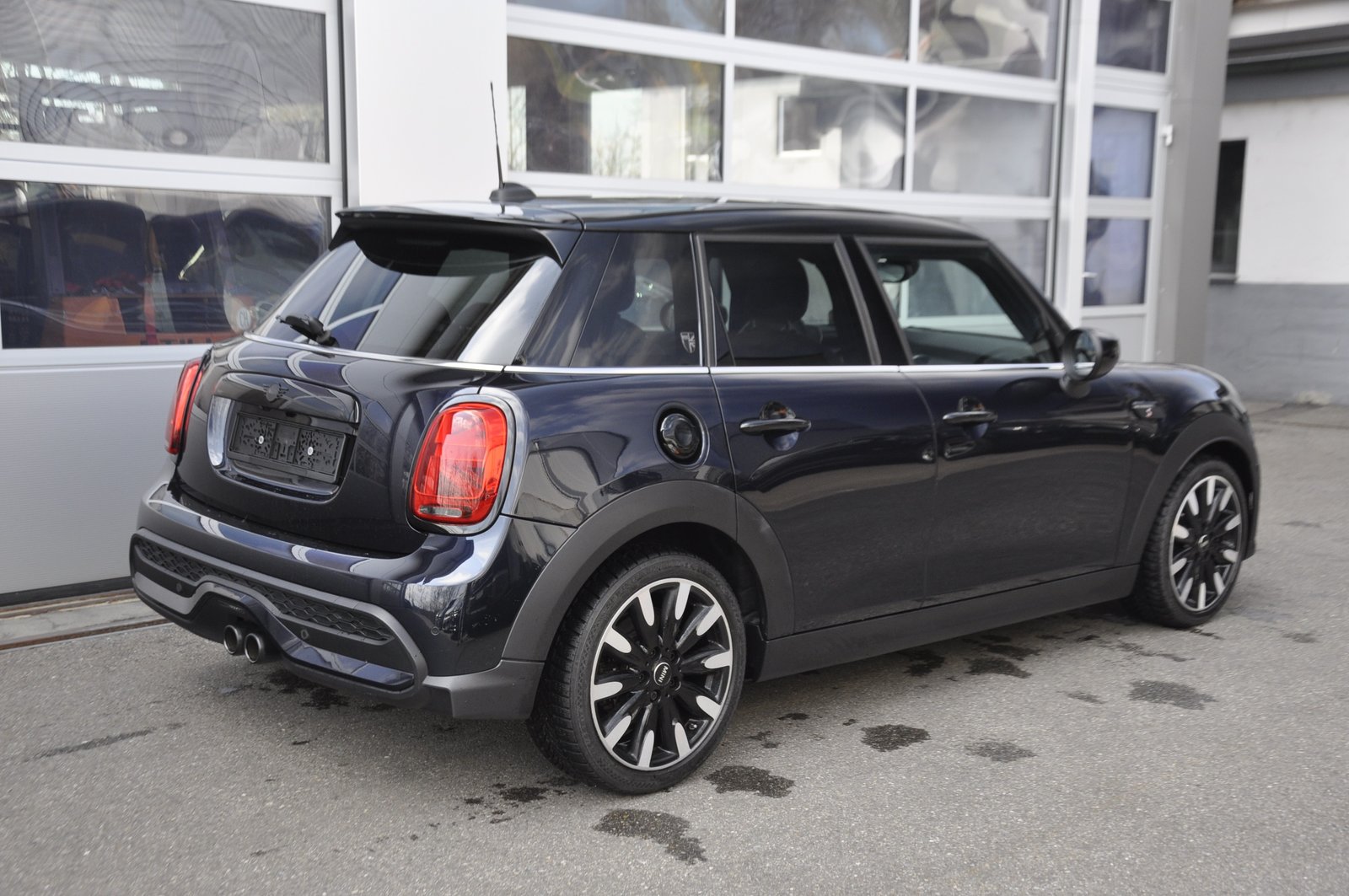 MINI Cooper S Trafalgar Edition Steptronic DKG I Panoramadac, Essence, Occasion / Utilisé, Automatique - 4