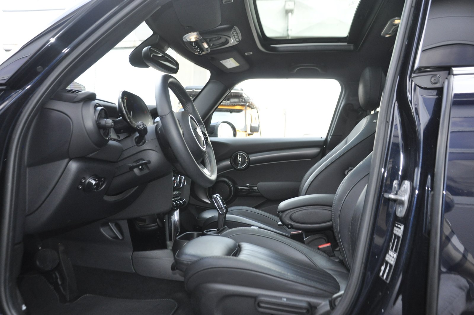MINI Cooper S Trafalgar Edition Steptronic DKG I Panoramadac, Essence, Occasion / Utilisé, Automatique - 5