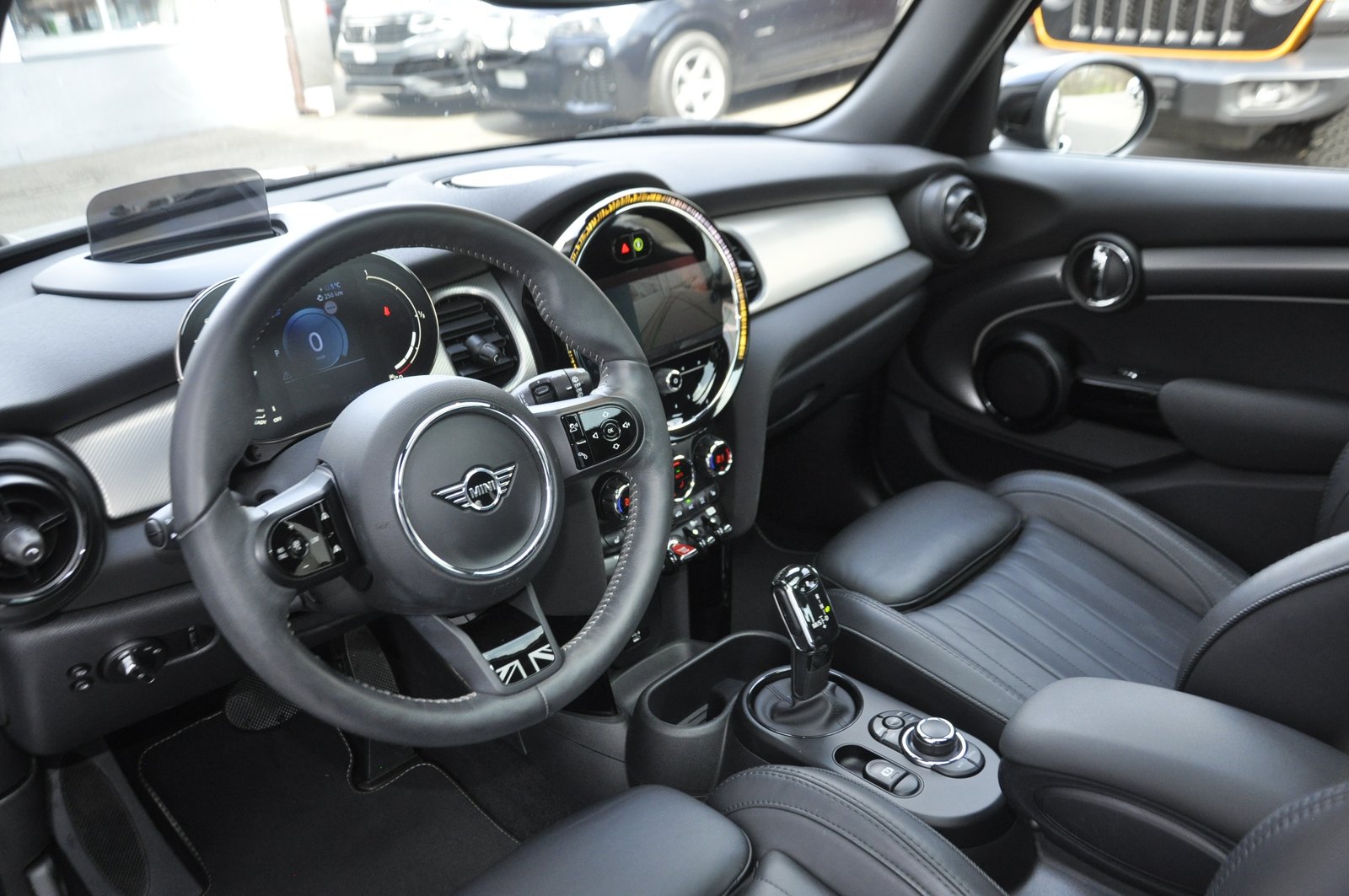 MINI Cooper S Trafalgar Edition Steptronic DKG I Panoramadac, Essence, Occasion / Utilisé, Automatique - 6