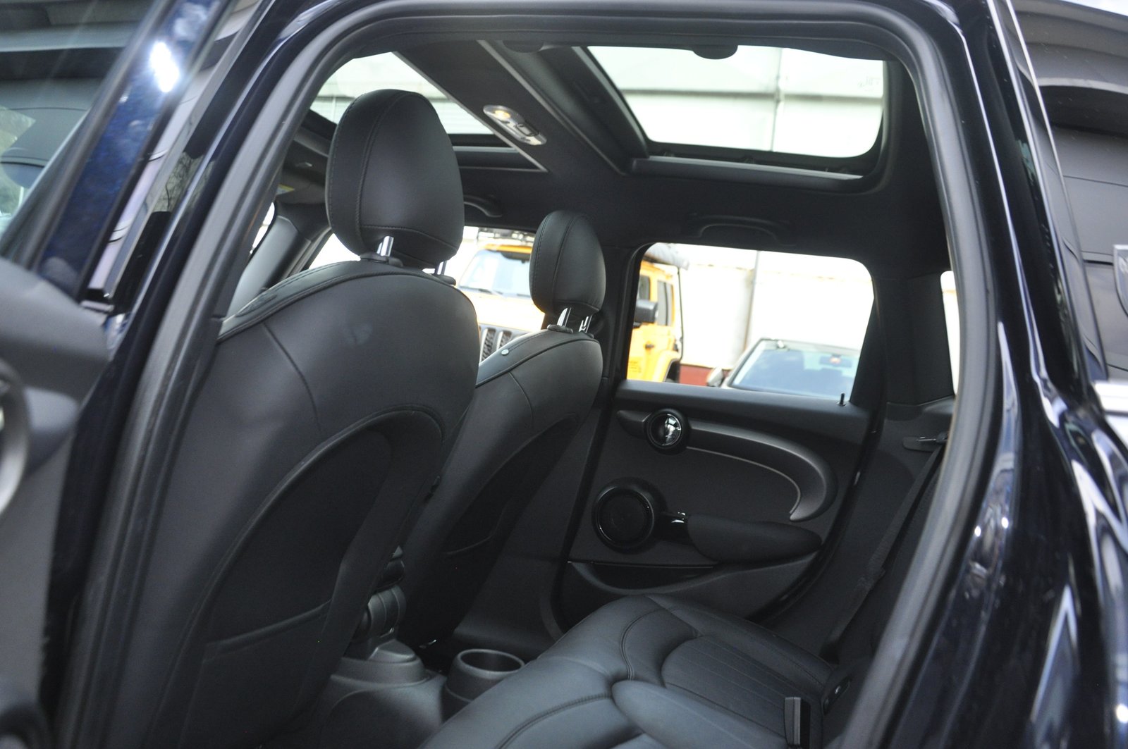 MINI Cooper S Trafalgar Edition Steptronic DKG I Panoramadac, Essence, Occasion / Utilisé, Automatique - 7