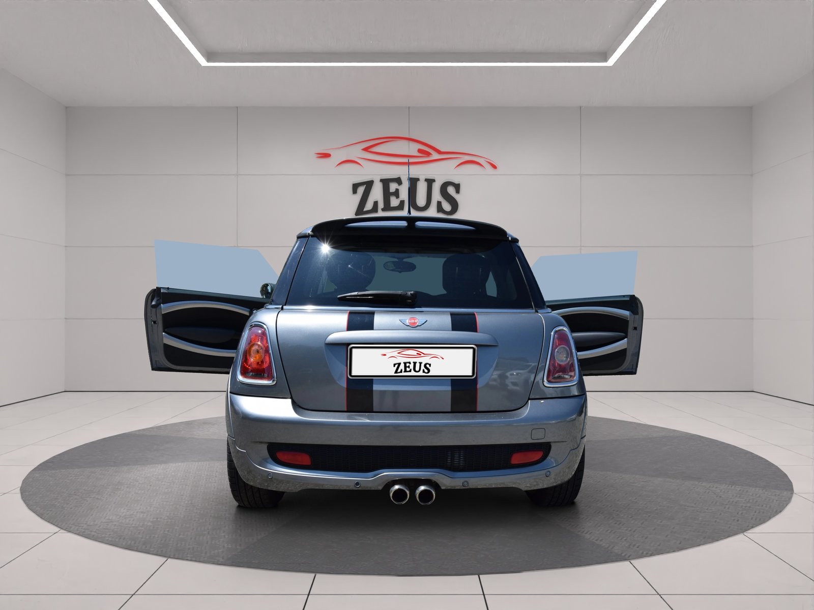 MINI COOPER S Steptronic, Essence, Occasion / Utilisé, Automatique - 7