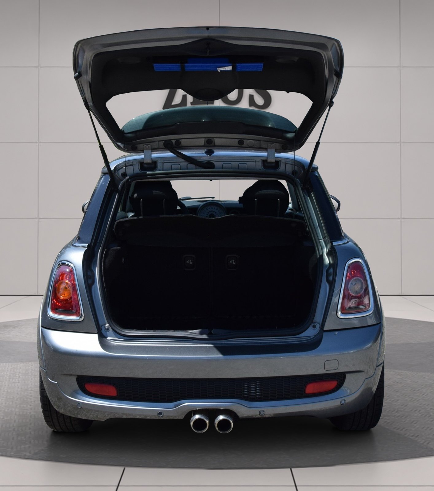 MINI COOPER S Steptronic, Essence, Occasion / Utilisé, Automatique - 7