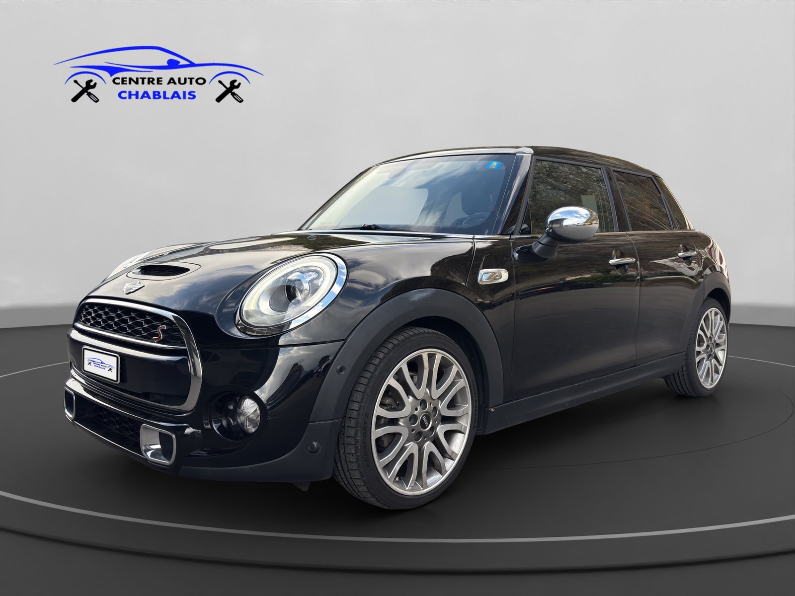 MINI Cooper SD Steptronic