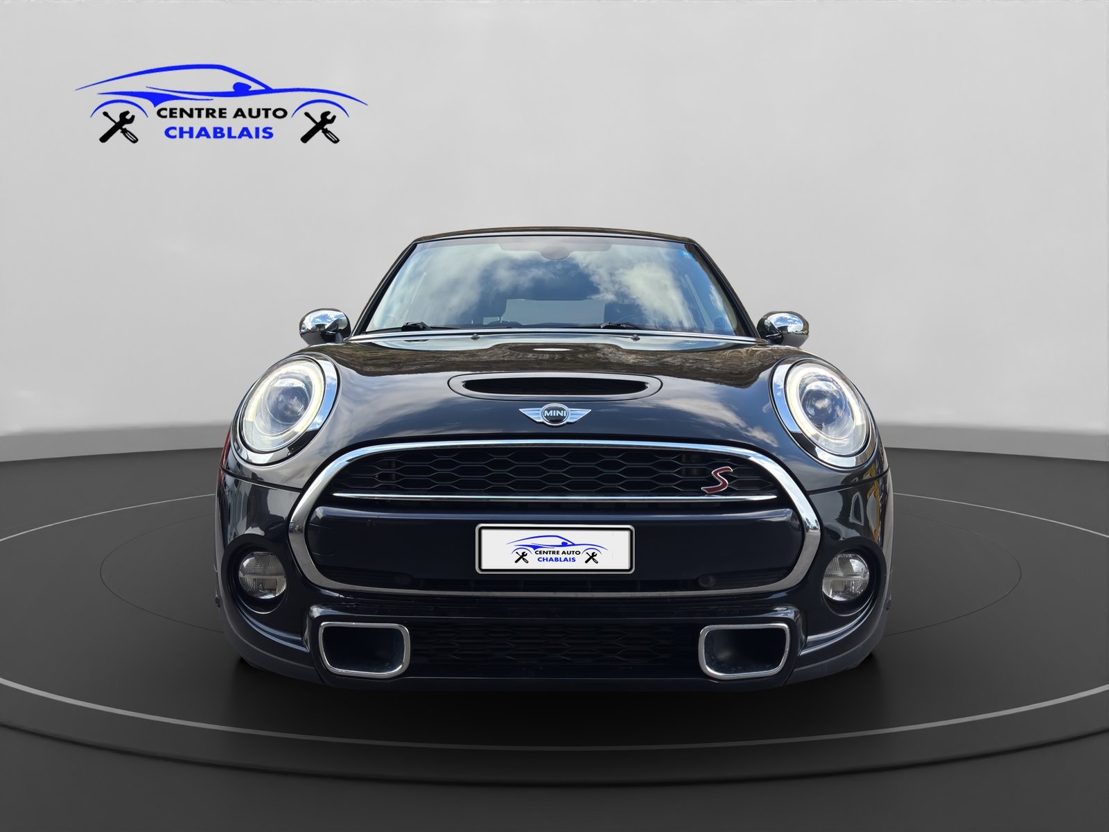 MINI Cooper SD Steptronic, Diesel, Occasioni / Usate, Automatico - 2