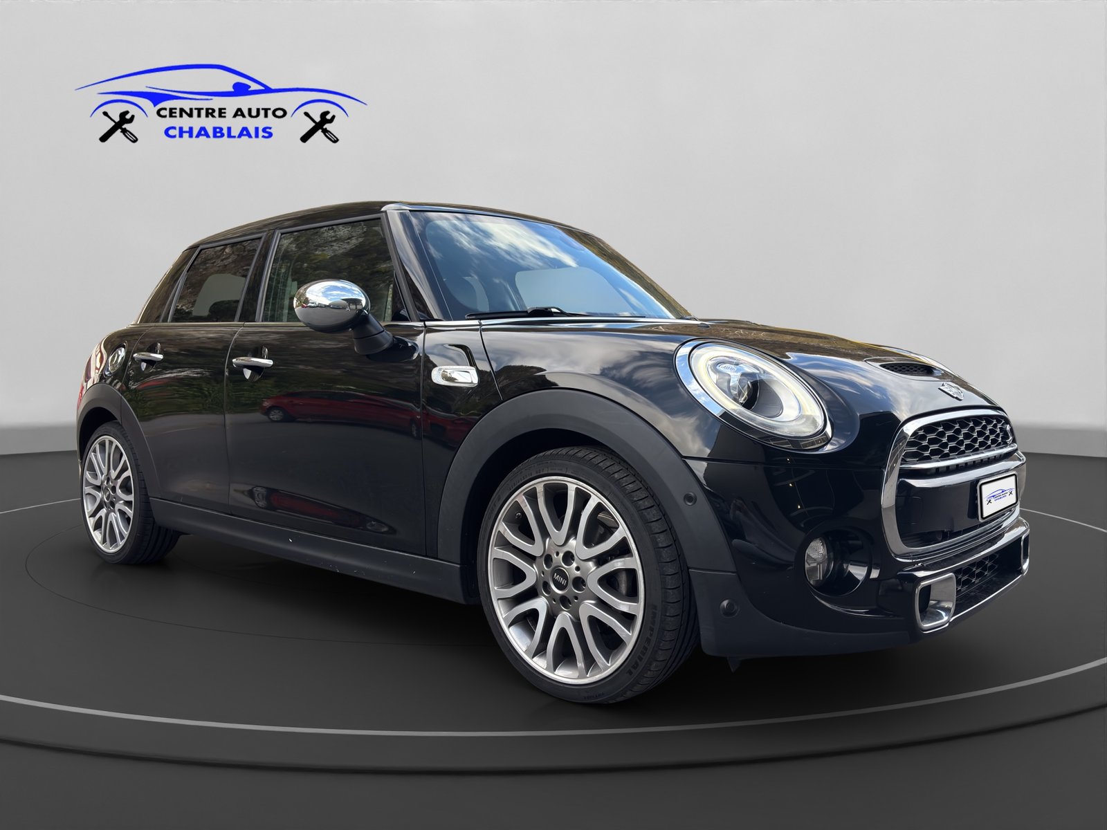 MINI Cooper SD Steptronic, Diesel, Occasioni / Usate, Automatico - 3