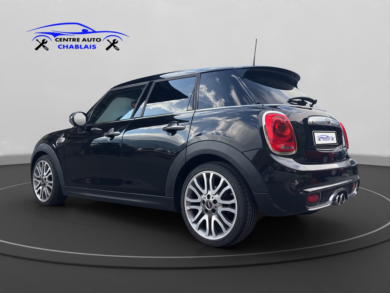 MINI Cooper SD Steptronic, Diesel, Occasioni / Usate, Automatico - 4