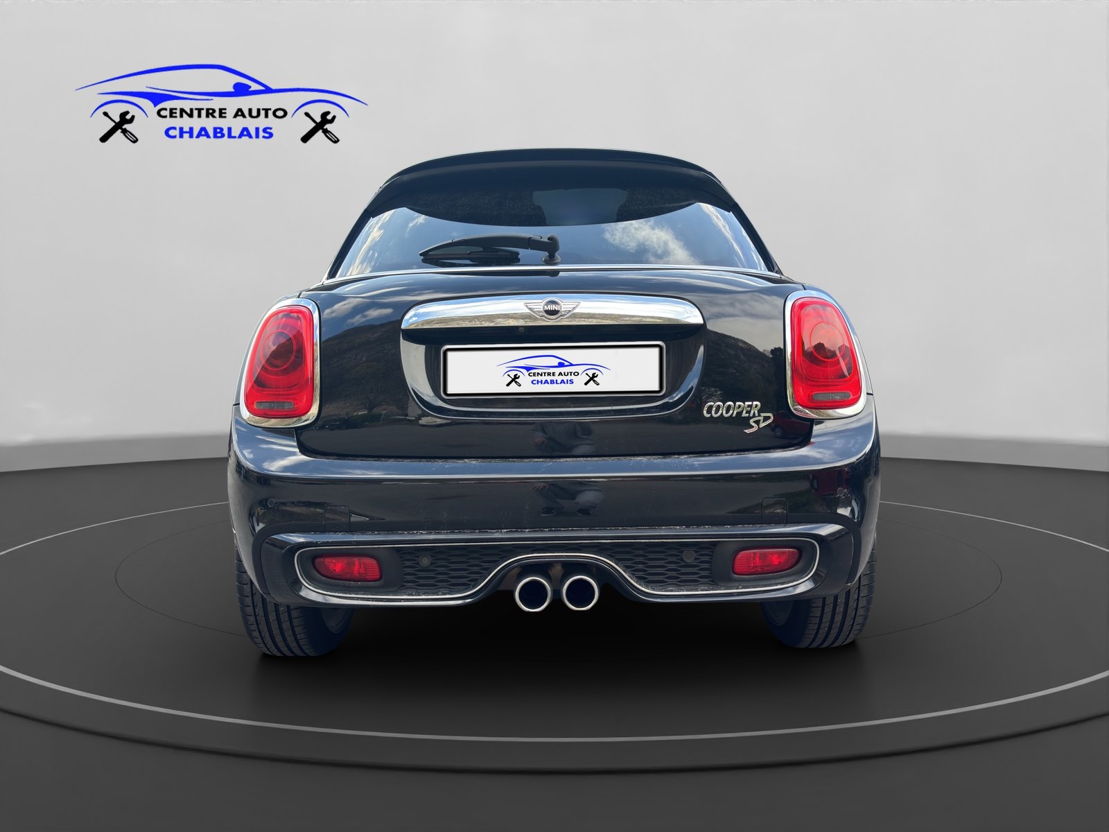 MINI Cooper SD Steptronic, Diesel, Occasioni / Usate, Automatico - 5