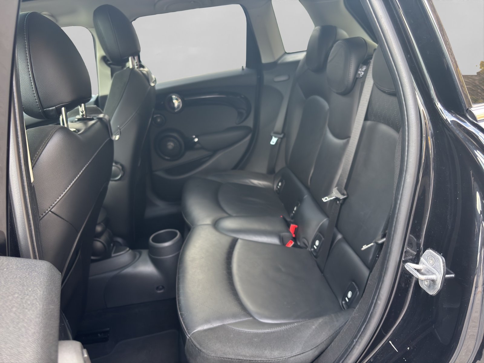 MINI Cooper SD Steptronic, Diesel, Occasioni / Usate, Automatico - 7