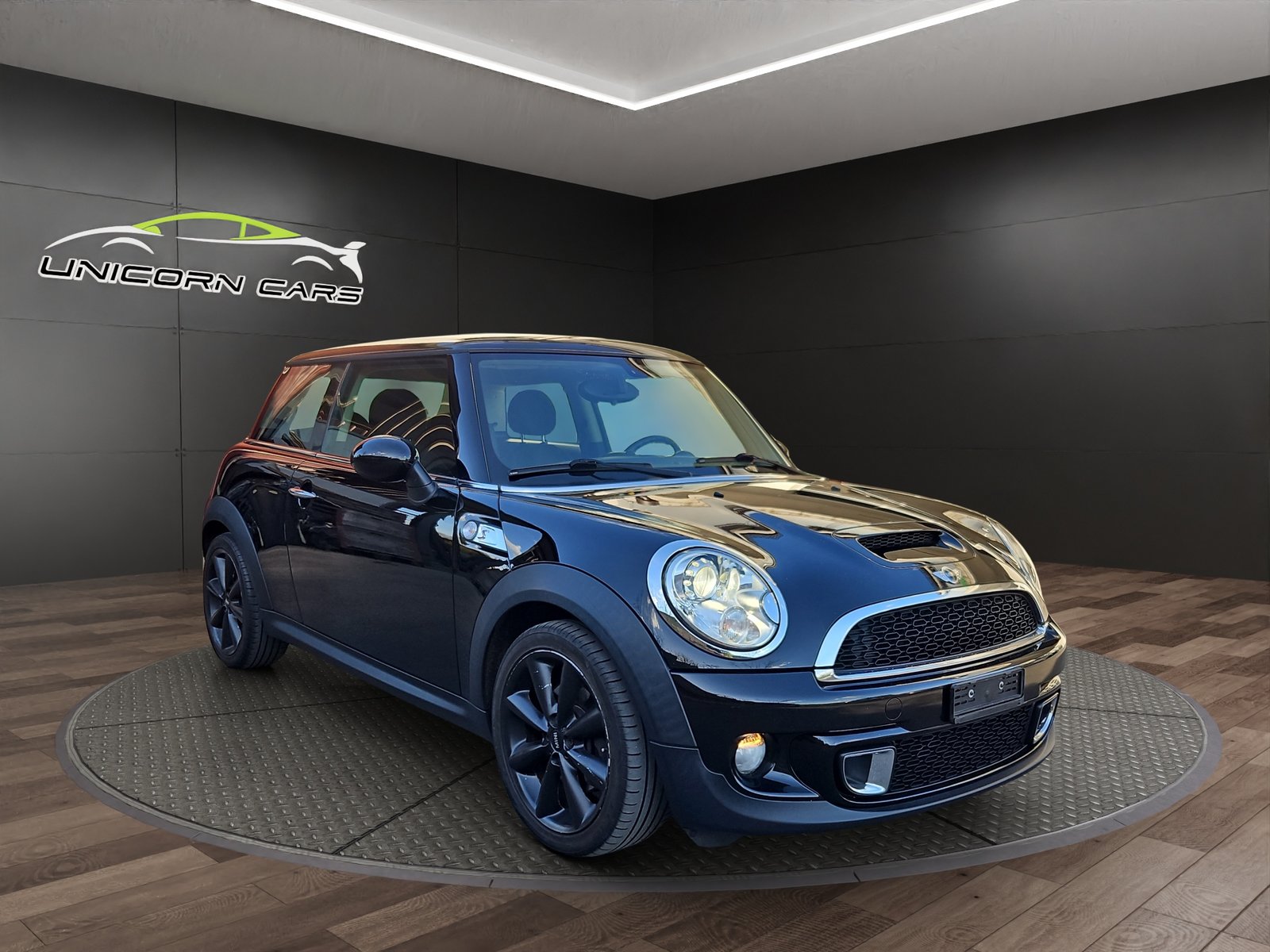 MINI Cooper S