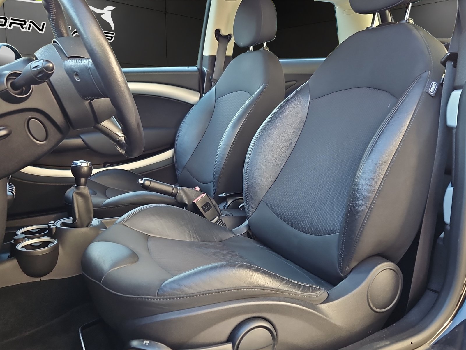 MINI Cooper S, Benzin, Occasion / Gebraucht, Handschaltung - 3