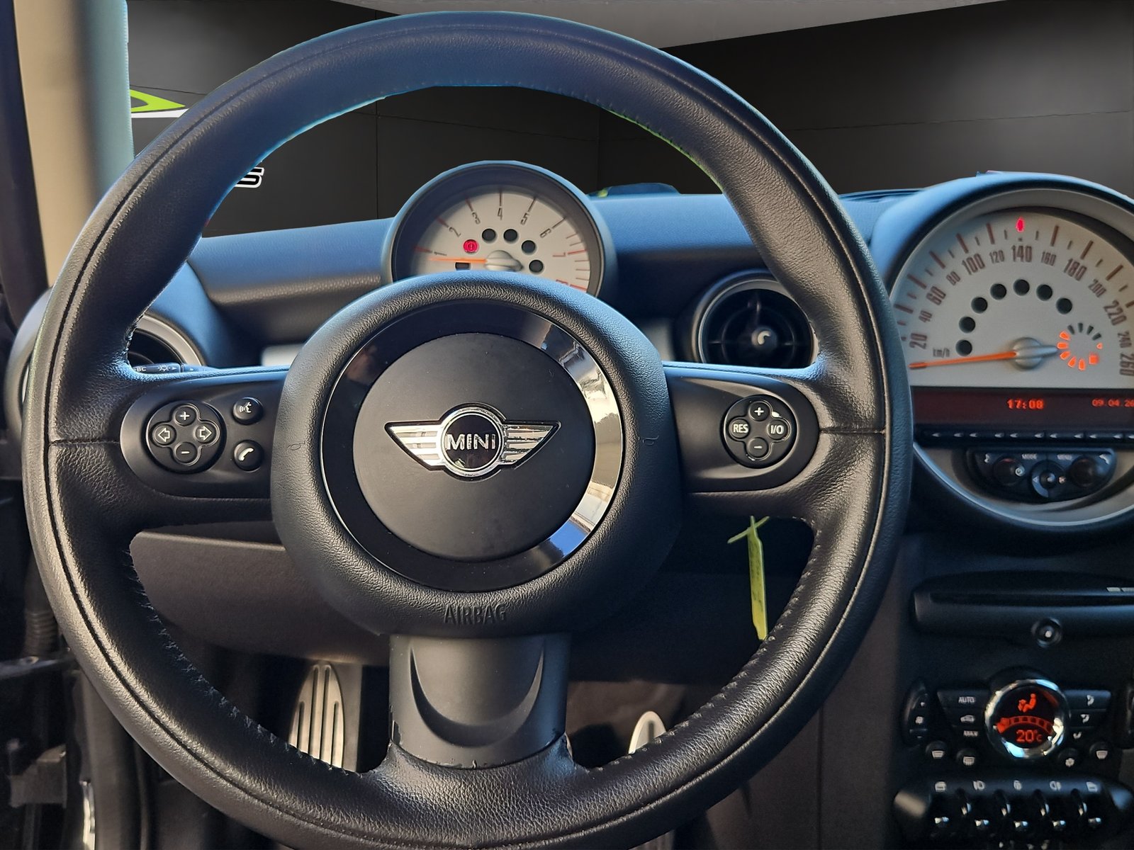 MINI Cooper S, Benzin, Occasion / Gebraucht, Handschaltung - 4