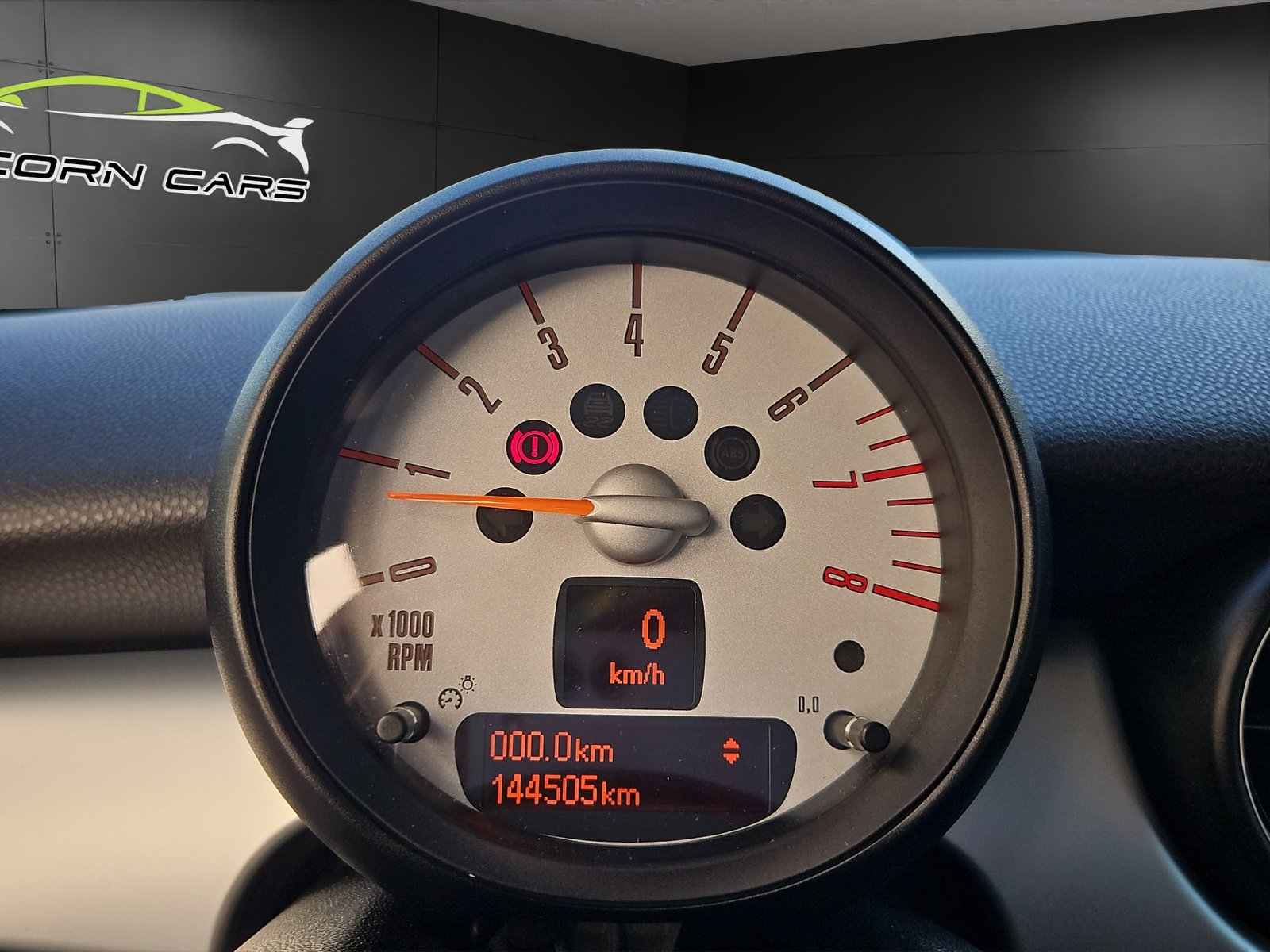 MINI Cooper S, Benzin, Occasion / Gebraucht, Handschaltung - 5