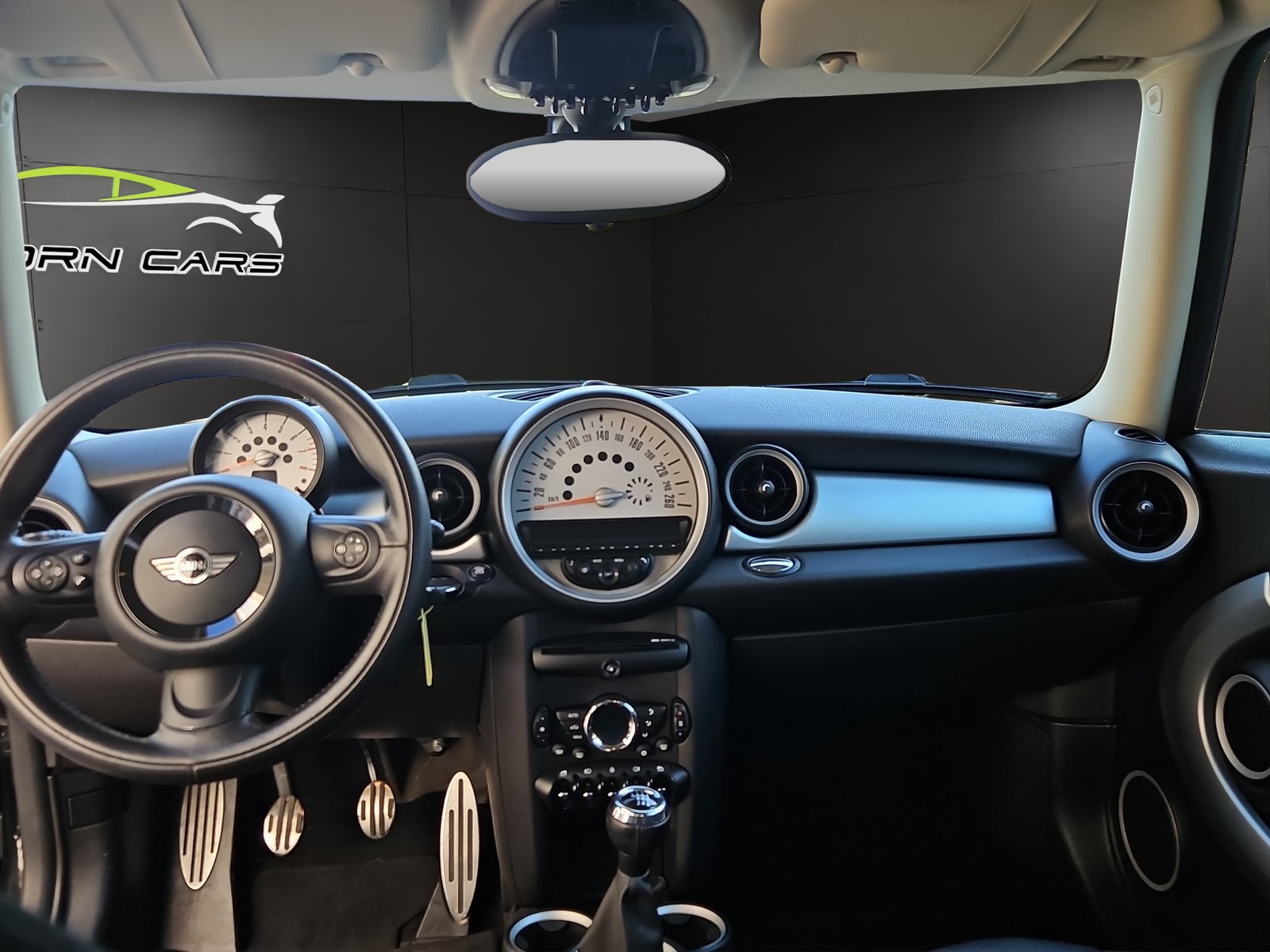 MINI Cooper S, Benzin, Occasion / Gebraucht, Handschaltung - 7