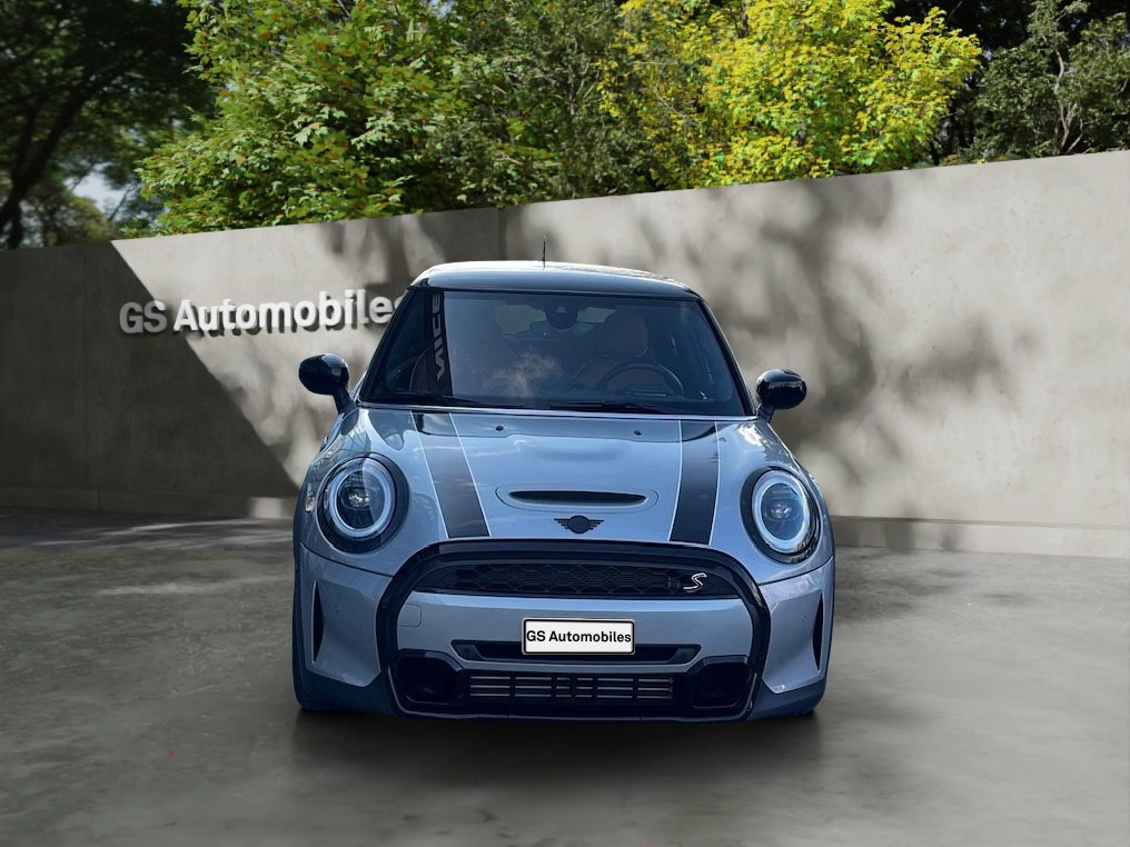 MINI Cooper S Steptronic DKG, Petrol, Second hand / Used, Automatic - 2