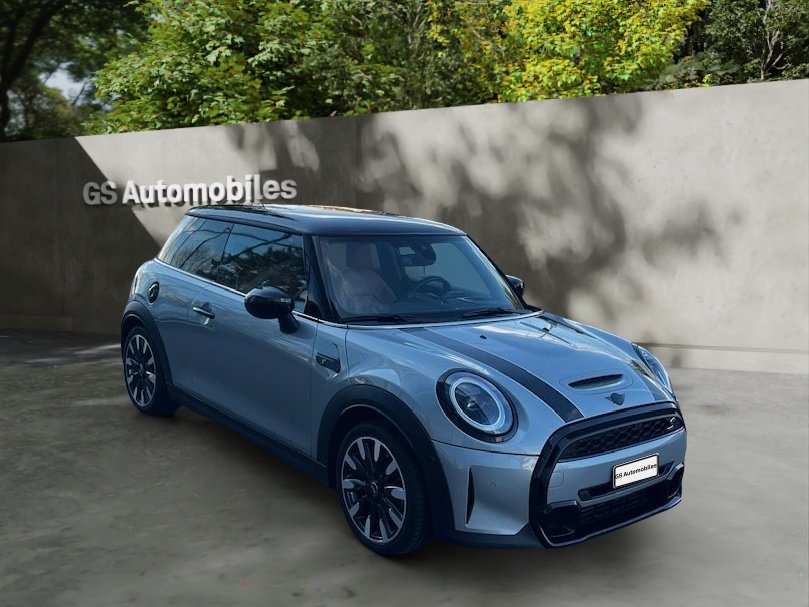 MINI Cooper S Steptronic DKG, Petrol, Second hand / Used, Automatic - 3