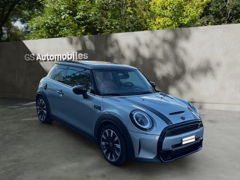 MINI Cooper S Steptronic DKG, Petrol, Second hand / Used, Automatic - 4