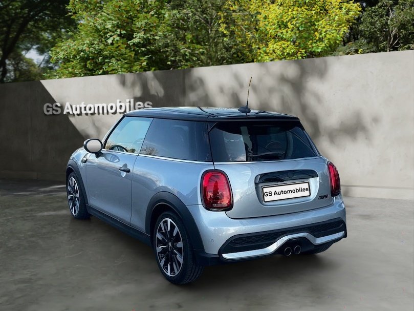 MINI Cooper S Steptronic DKG, Petrol, Second hand / Used, Automatic - 5