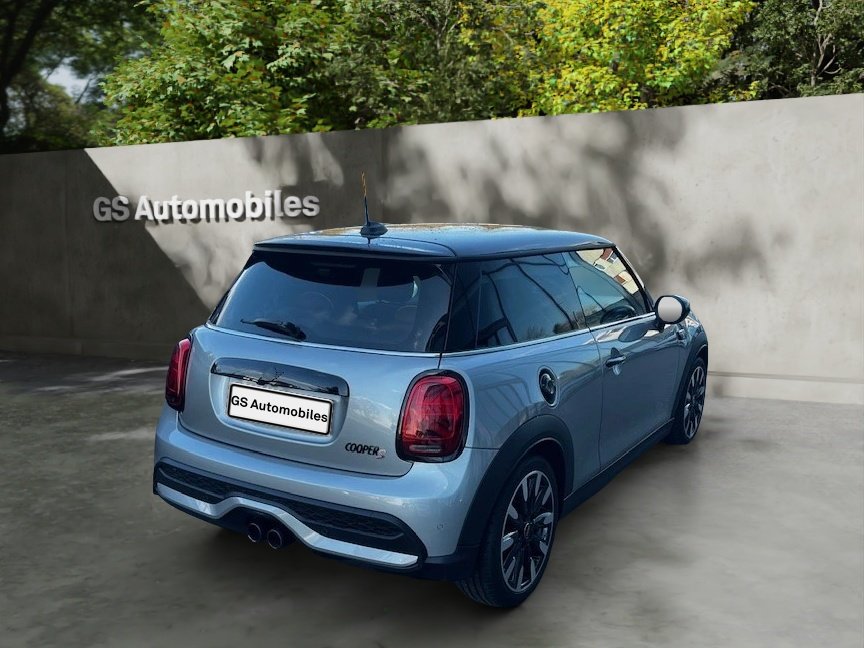 MINI Cooper S Steptronic DKG, Petrol, Second hand / Used, Automatic - 6