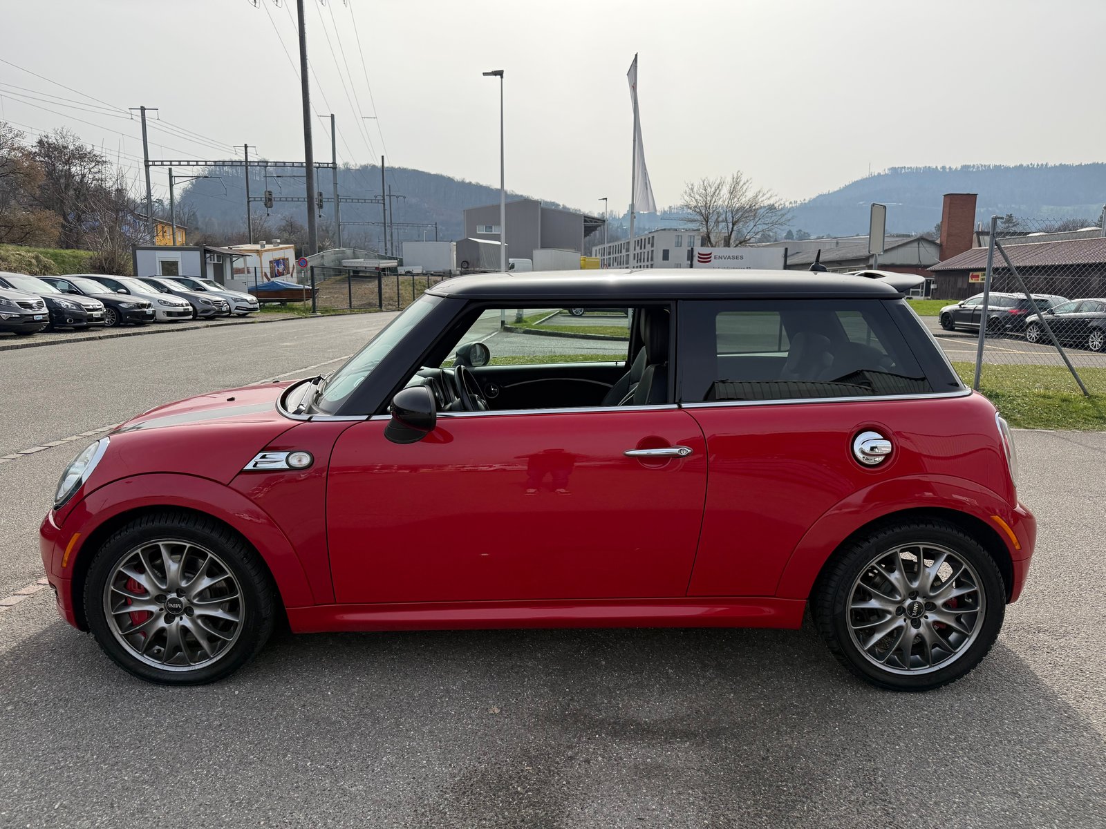 MINI Cooper John Cooper Works, Essence, Occasion / Utilisé, Manuelle - 2
