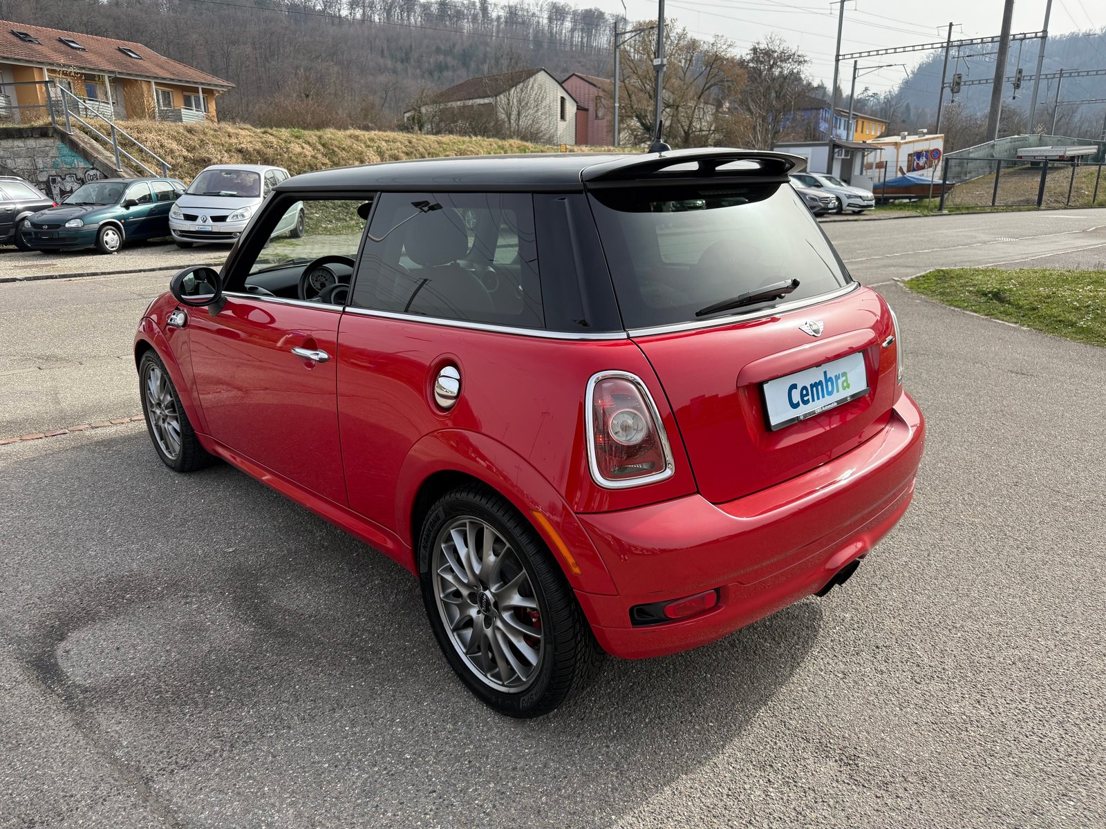 MINI Cooper John Cooper Works, Essence, Occasion / Utilisé, Manuelle - 3