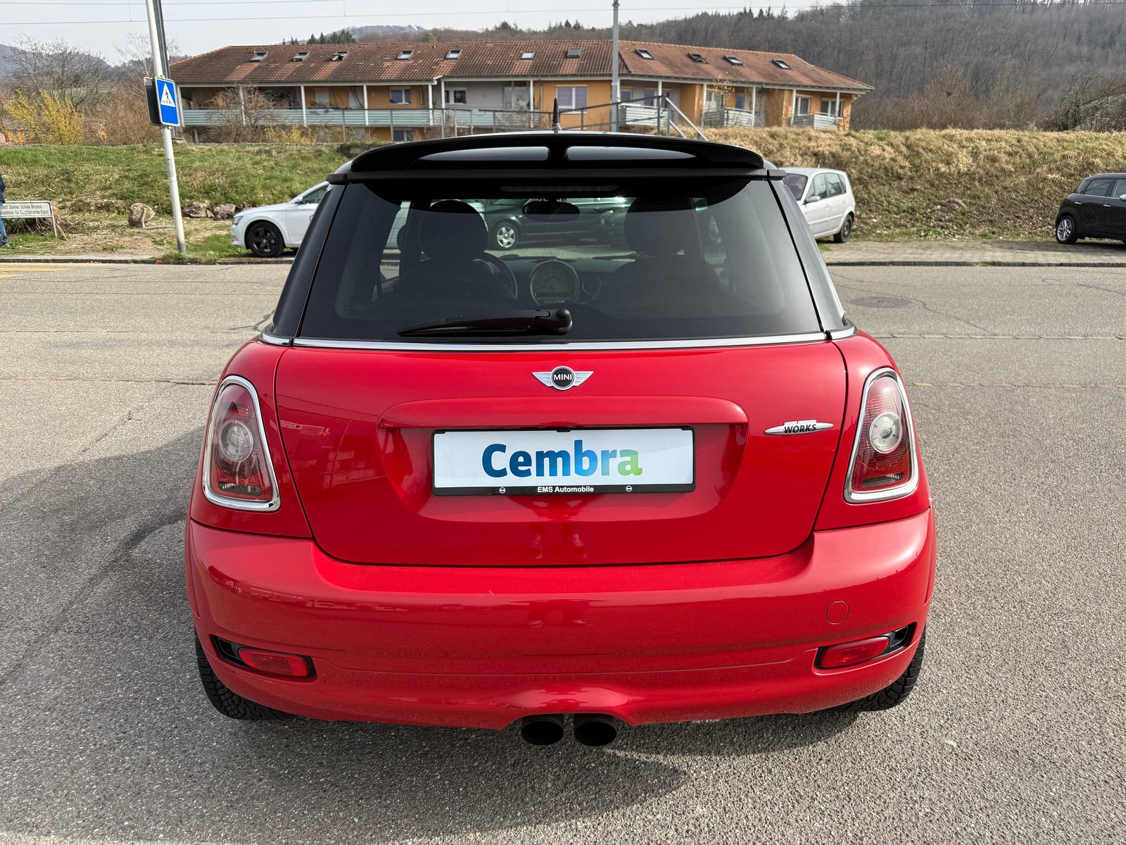 MINI Cooper John Cooper Works, Essence, Occasion / Utilisé, Manuelle - 4