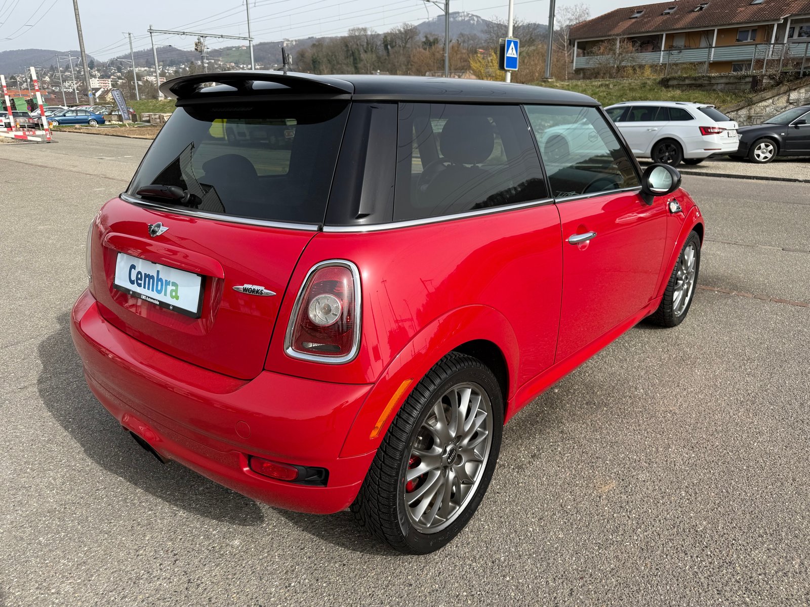 MINI Cooper John Cooper Works, Essence, Occasion / Utilisé, Manuelle - 5