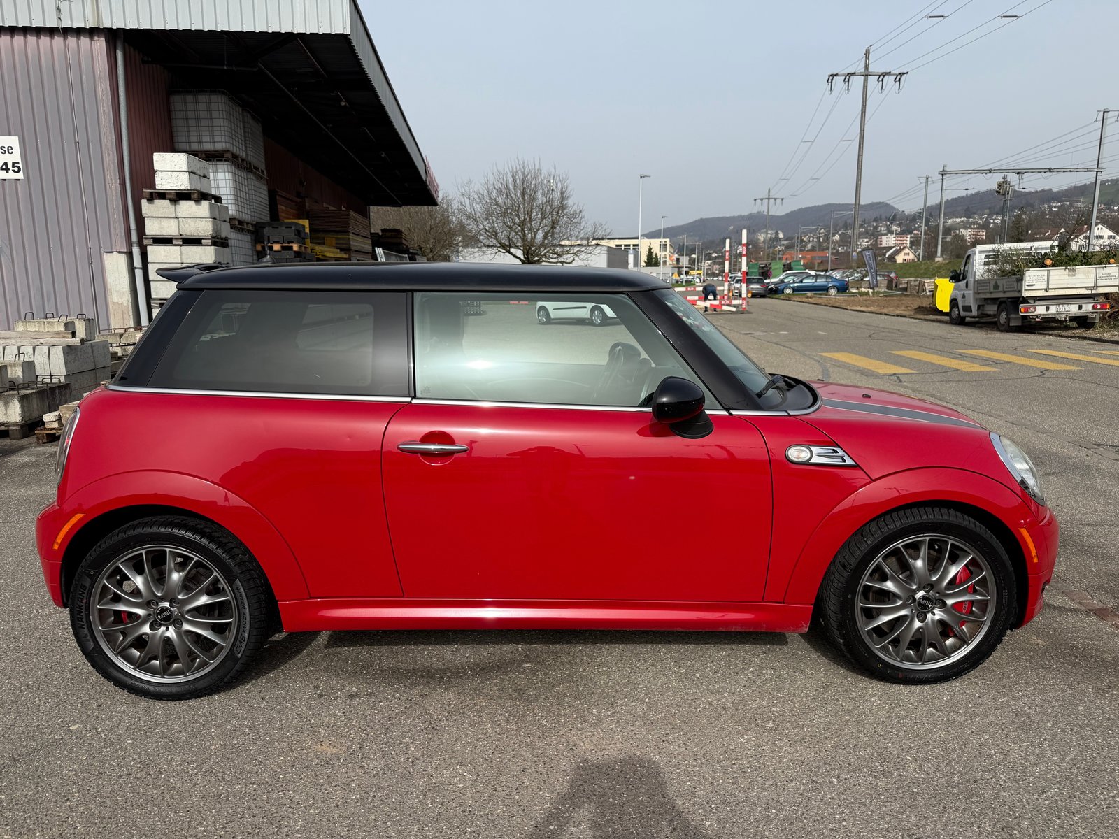 MINI Cooper John Cooper Works, Essence, Occasion / Utilisé, Manuelle - 6