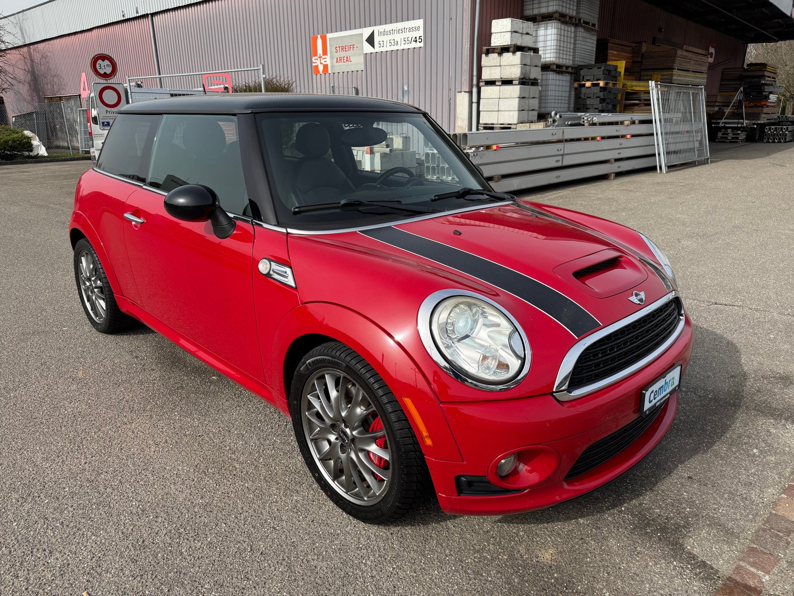 MINI Cooper John Cooper Works, Essence, Occasion / Utilisé, Manuelle - 7