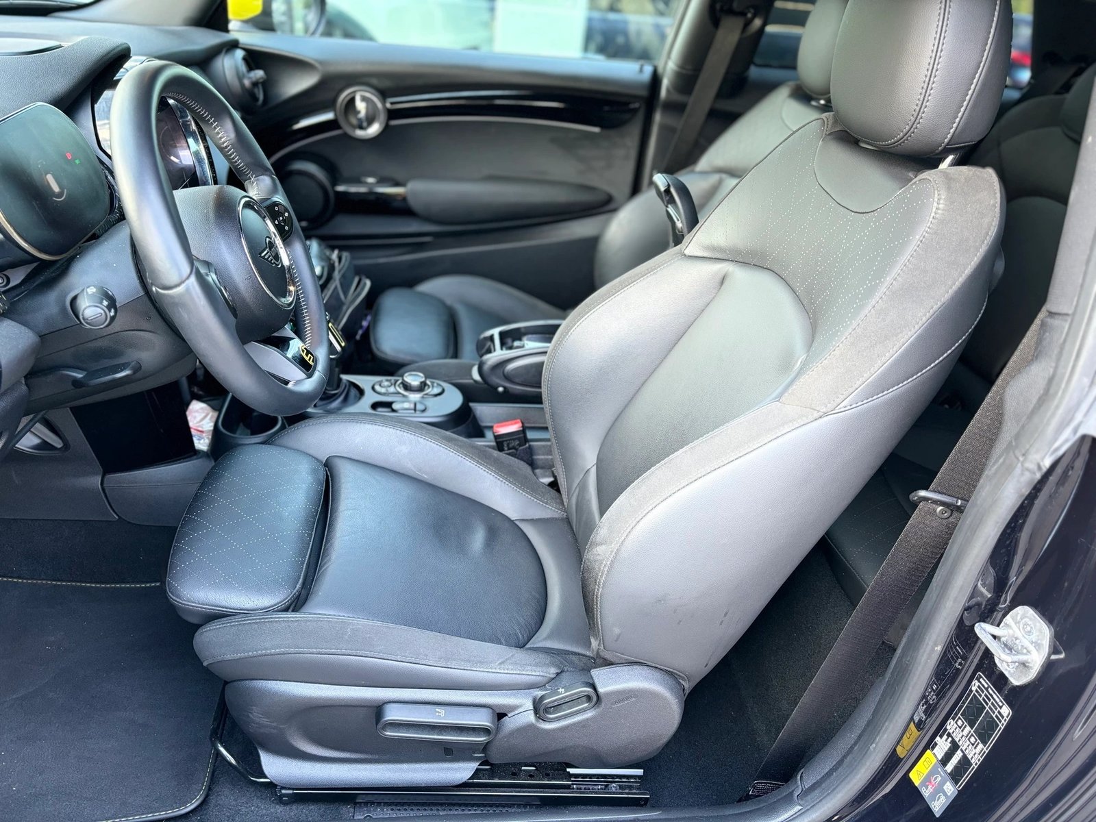 MINI Cooper SE, Électrique, Occasion / Utilisé, Automatique - 6