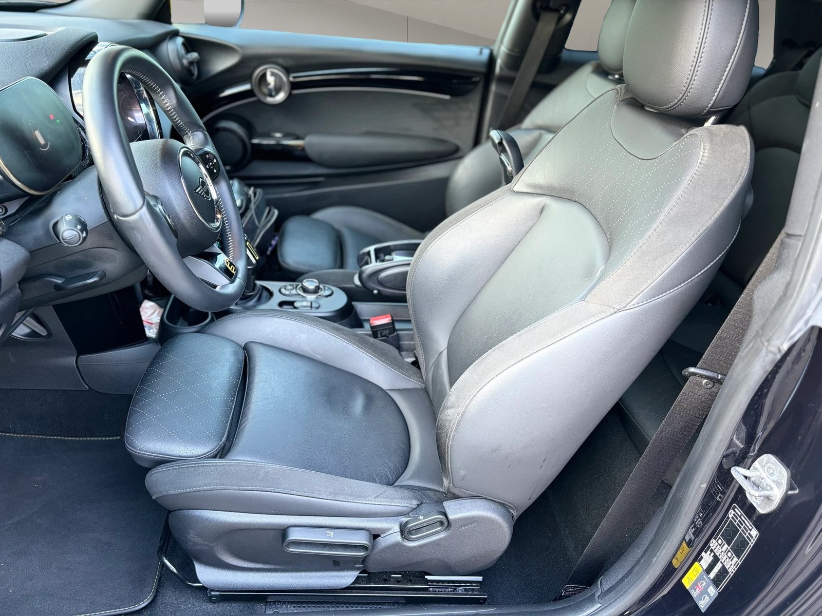 MINI Cooper SE, Électrique, Occasion / Utilisé, Automatique - 7