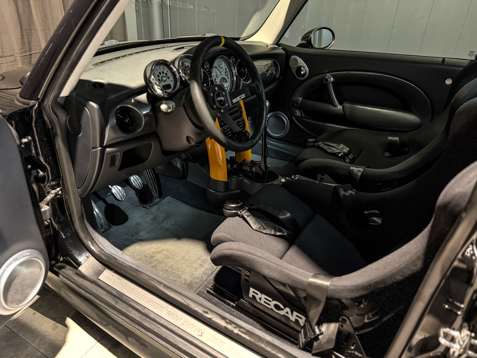 MINI Cooper S * CLUBSPORT, Benzina, Occasioni / Usate, Manuale - 6