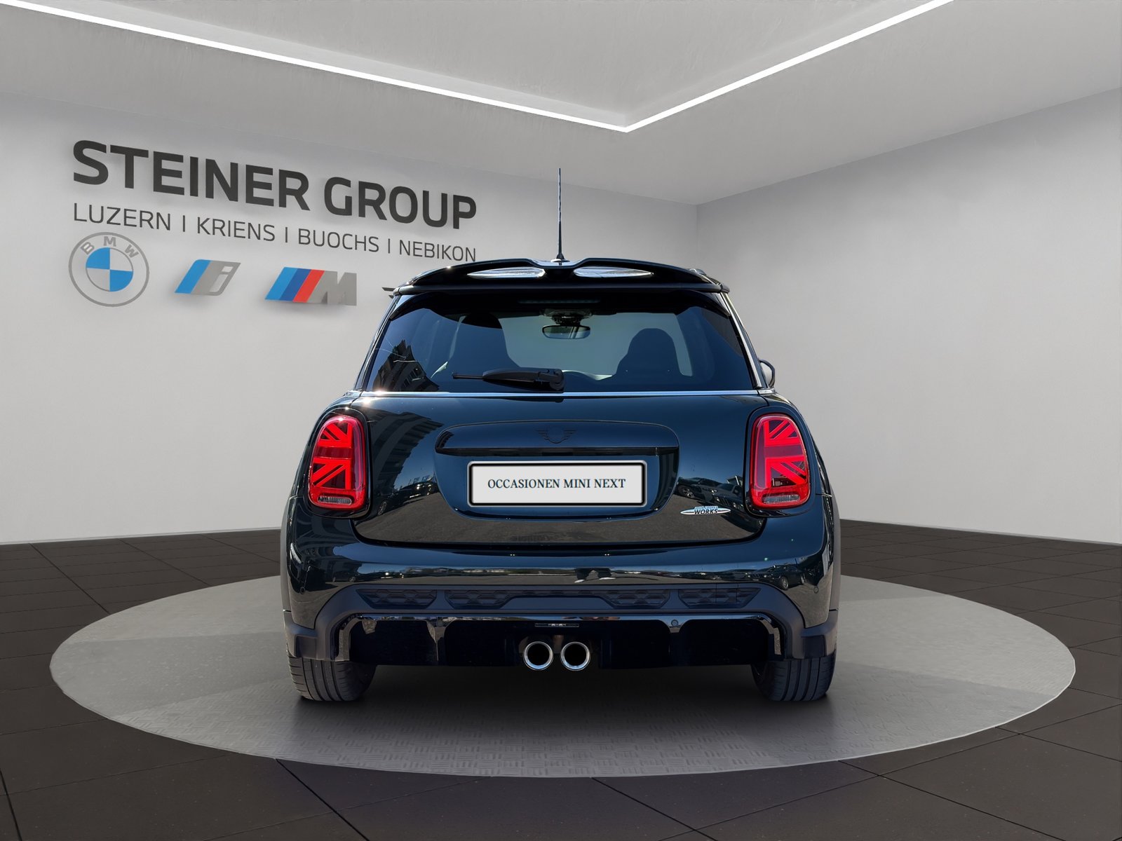 MINI Cooper John Cooper Works Steptronic, Benzina, Occasioni / Usate, Automatico - 6