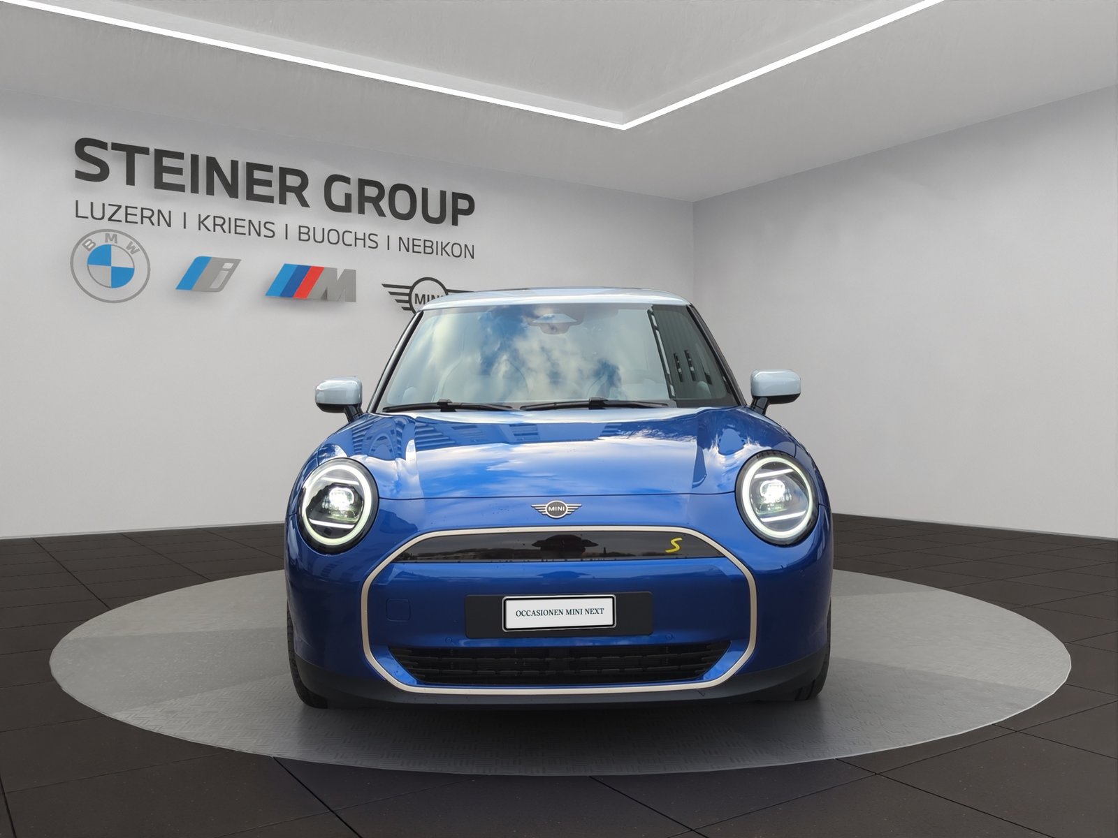 MINI Cooper SE, Elettrica, Occasioni / Usate, Automatico - 2