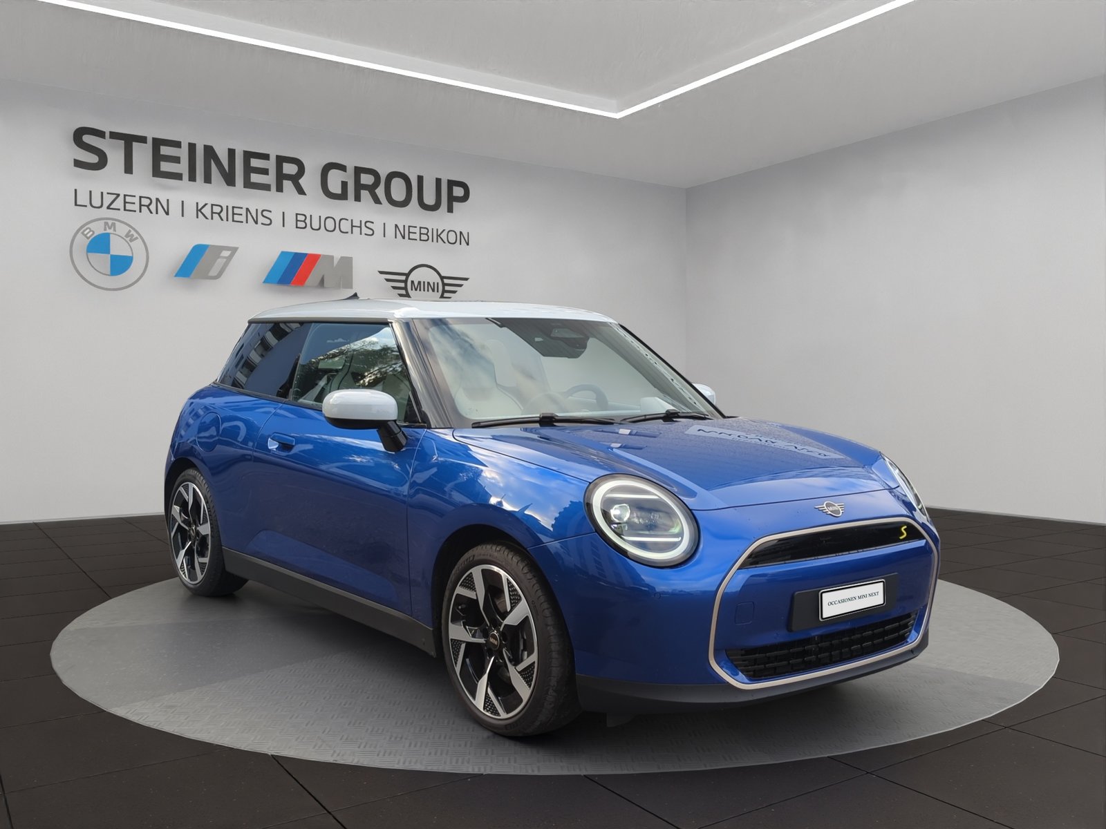 MINI Cooper SE, Elettrica, Occasioni / Usate, Automatico - 3