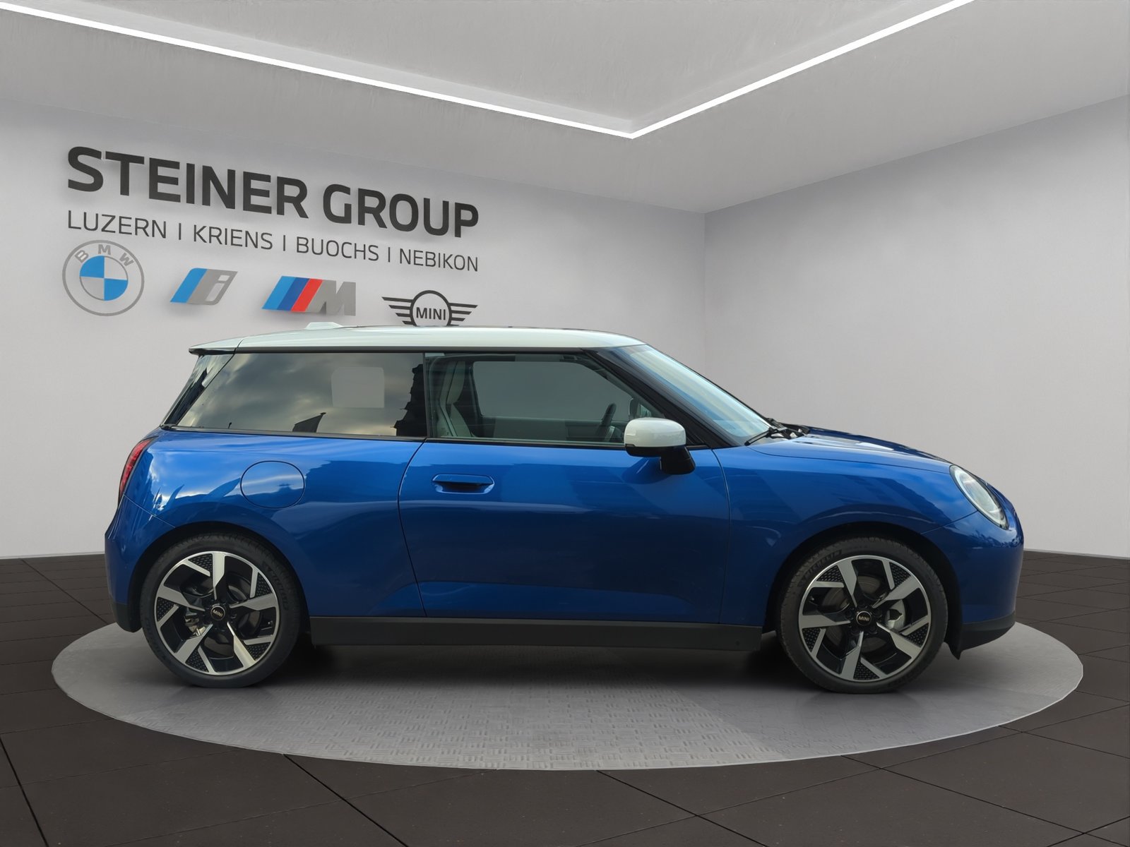 MINI Cooper SE, Elettrica, Occasioni / Usate, Automatico - 4