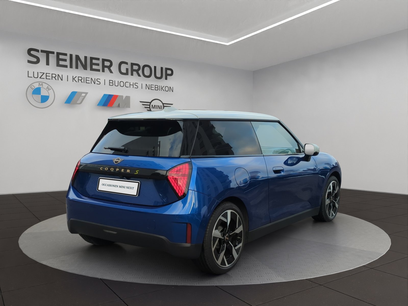 MINI Cooper SE, Elettrica, Occasioni / Usate, Automatico - 5