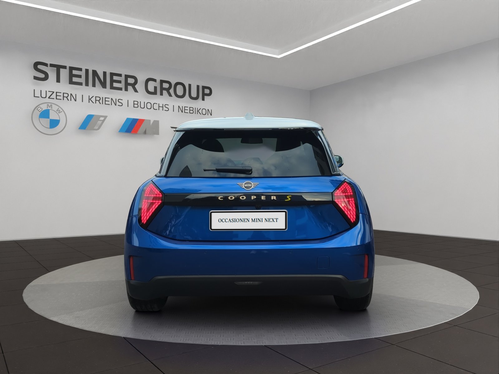 MINI Cooper SE, Elettrica, Occasioni / Usate, Automatico - 6