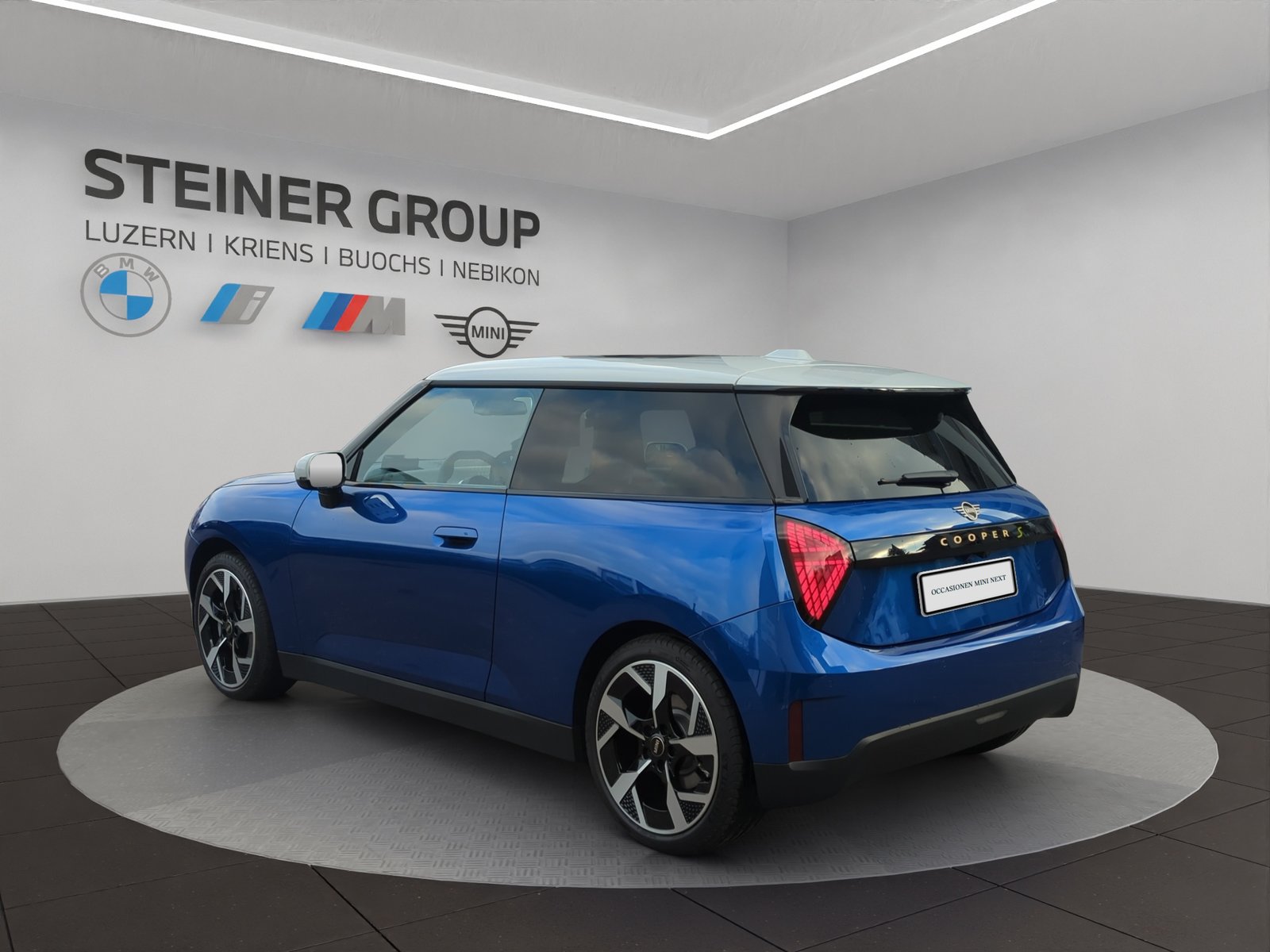 MINI Cooper SE, Elettrica, Occasioni / Usate, Automatico - 7