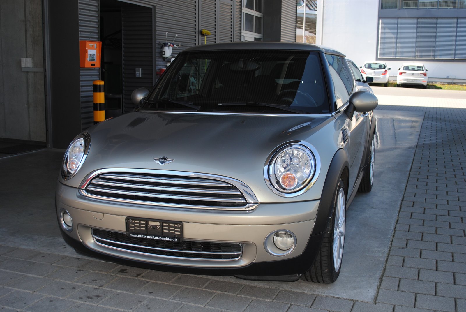 MINI Cooper, Essence, Occasion / Utilisé, Manuelle - 2
